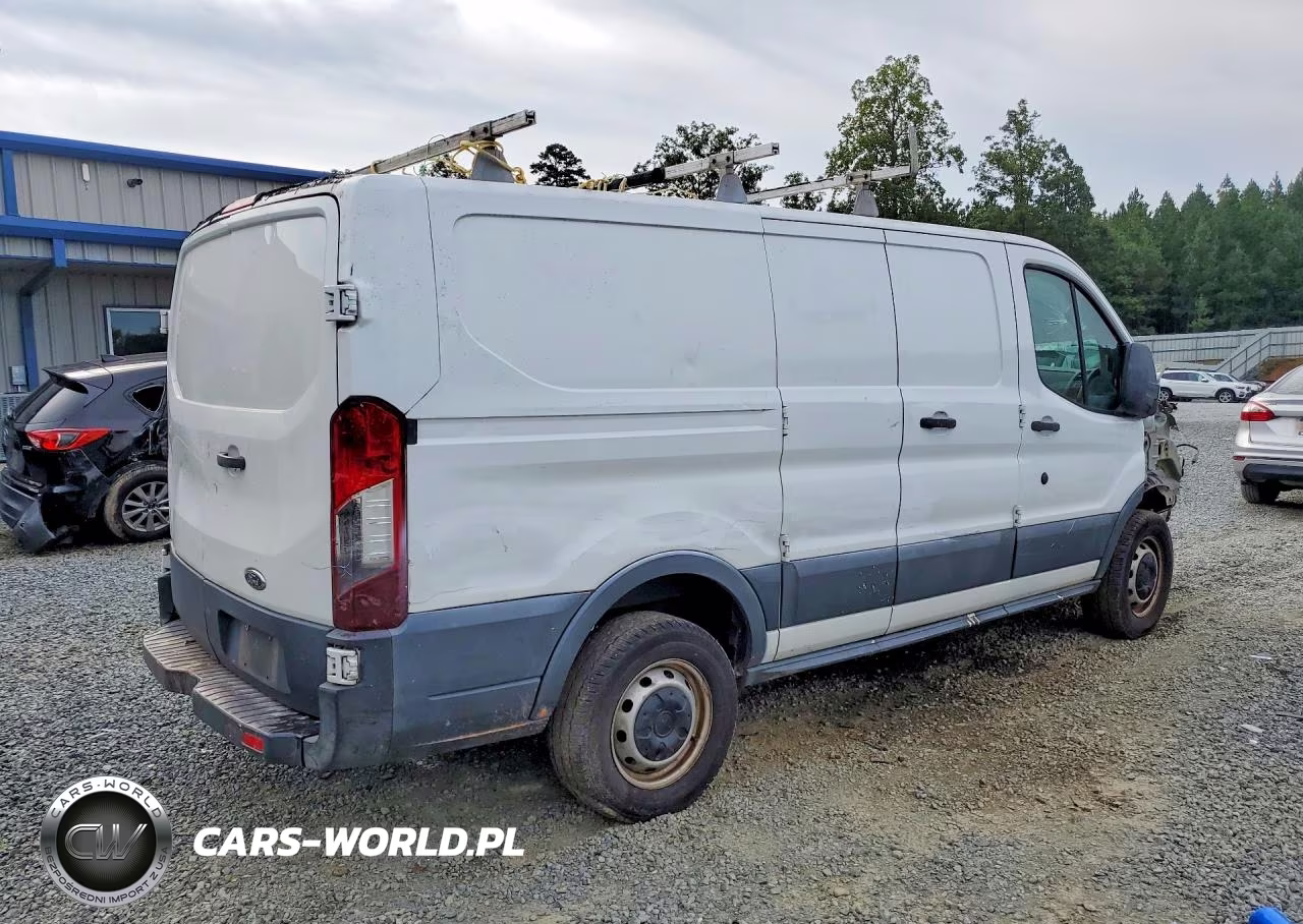 2015 Ford Transit T-250 VIN:1FTNR1ZM3FKA90250 - 3