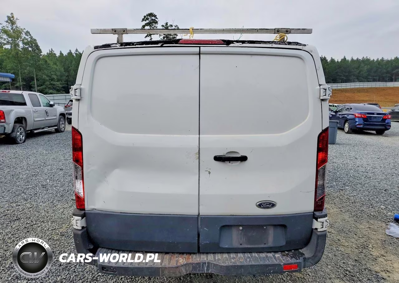 2015 Ford Transit T-250 VIN:1FTNR1ZM3FKA90250 - 6