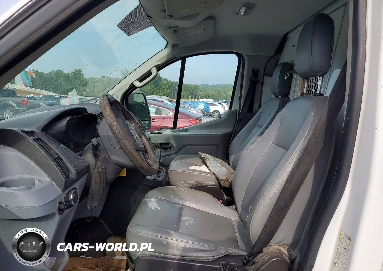 2015 Ford Transit T-250 VIN:1FTNR1ZM3FKA90250 - 7