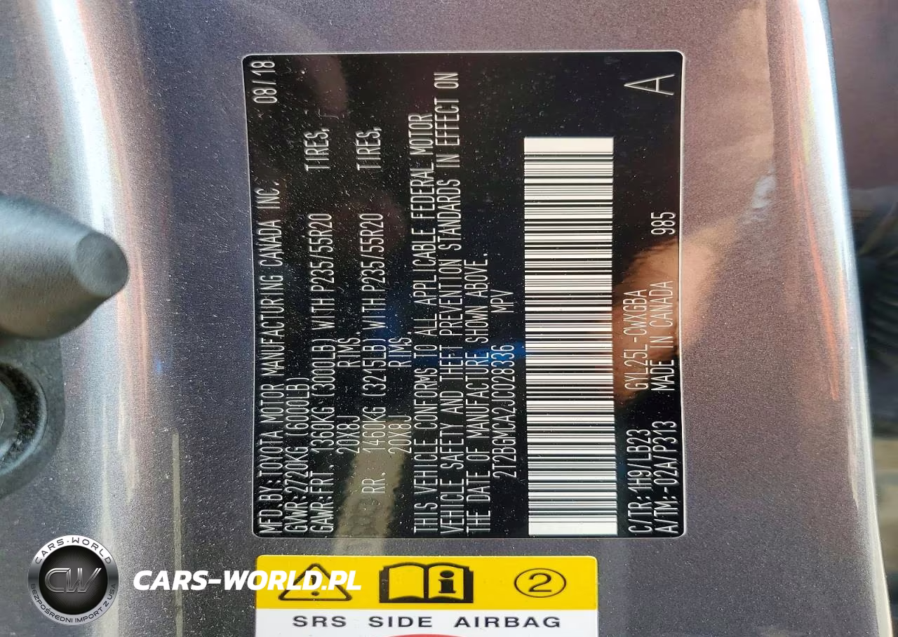 2018 Lexus Rx 450H Base VIN:2T2BGMCA2JC028336 - 14