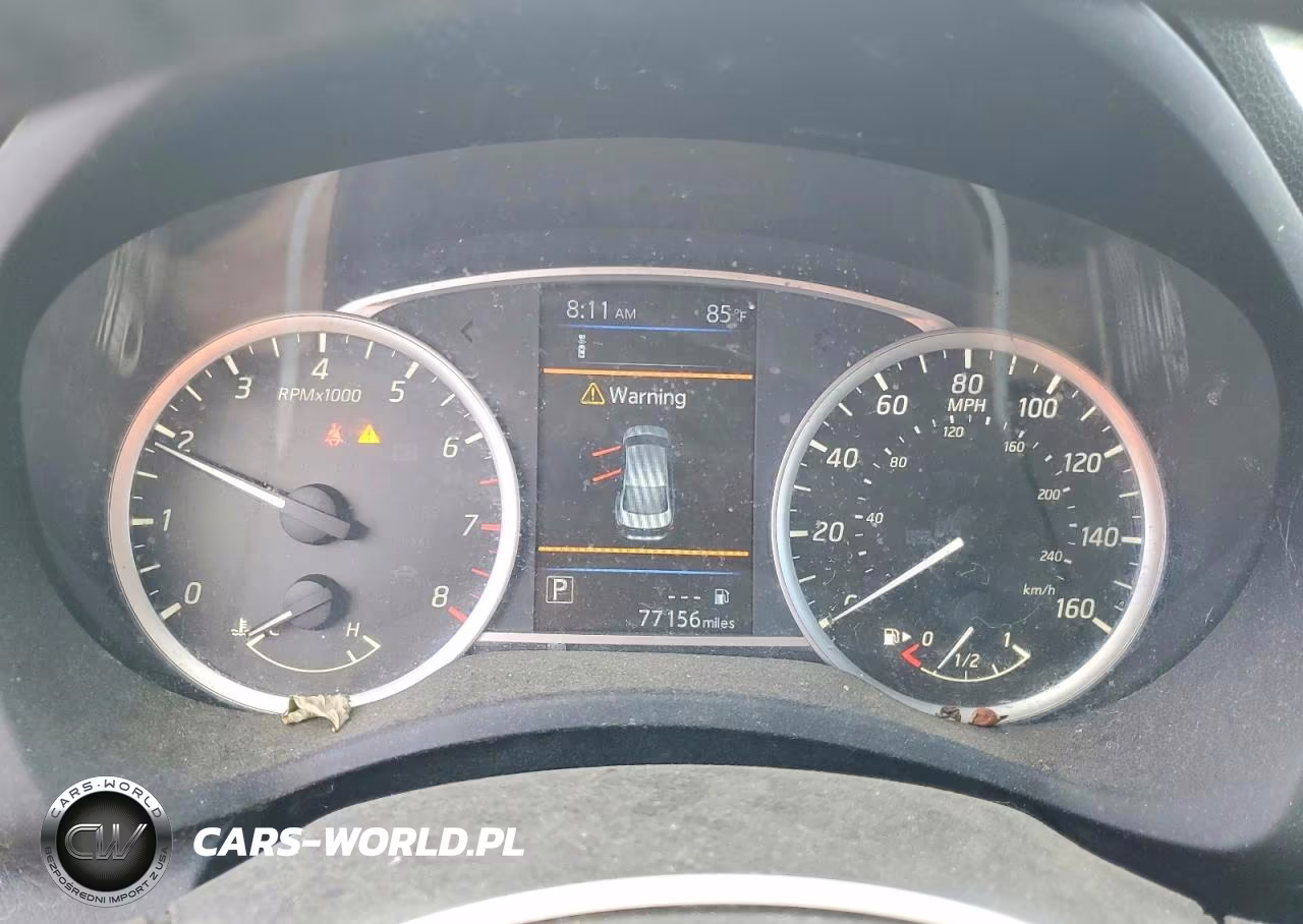 2019 Nissan Sentra Sv VIN:3N1AB7AP2KL604452 - 9