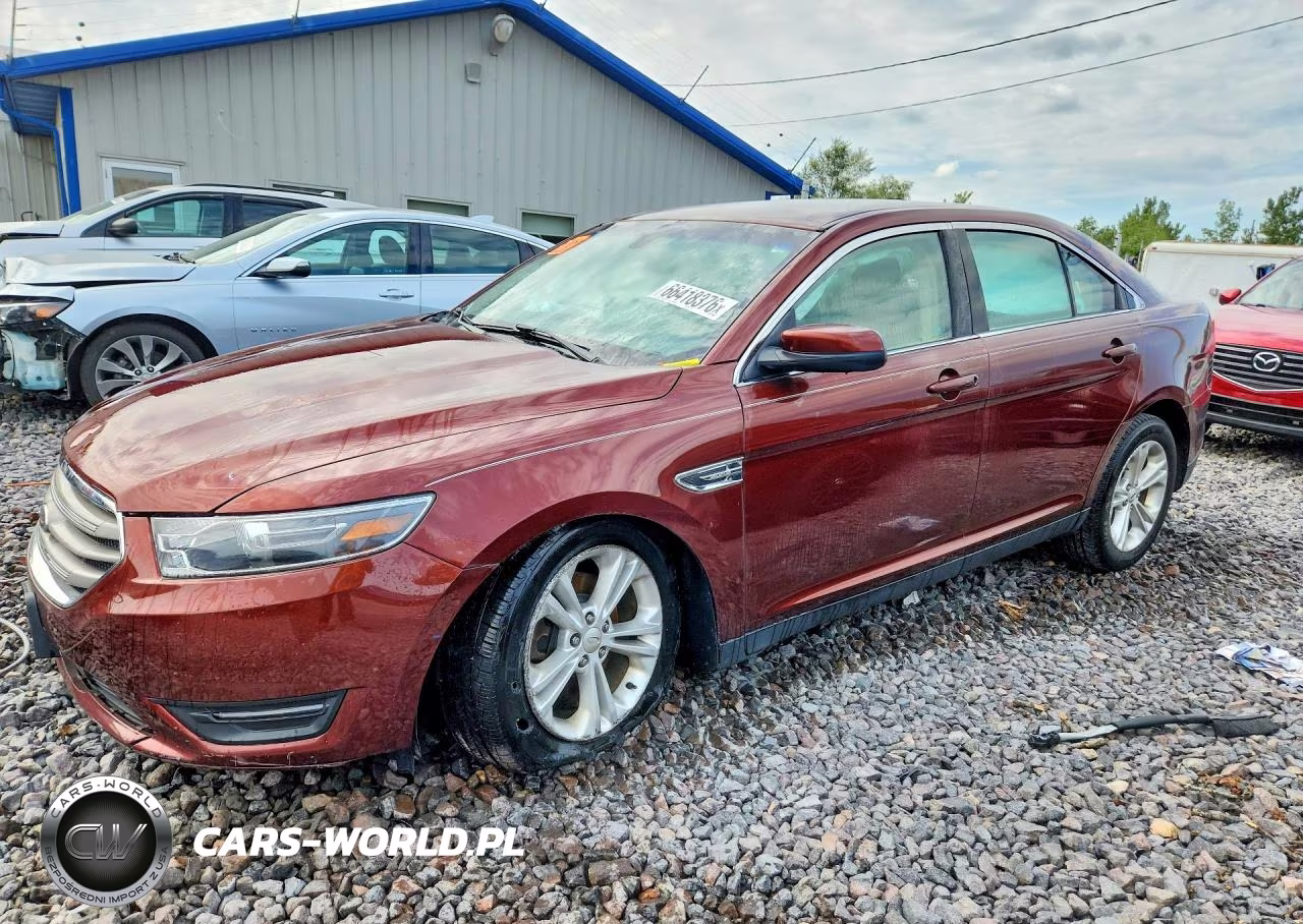 2016 Ford Taurus Sel – zdjęcie 1 z 12