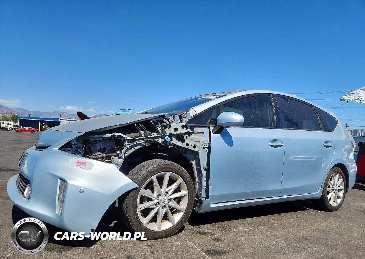 2012 Toyota Prius V Five
