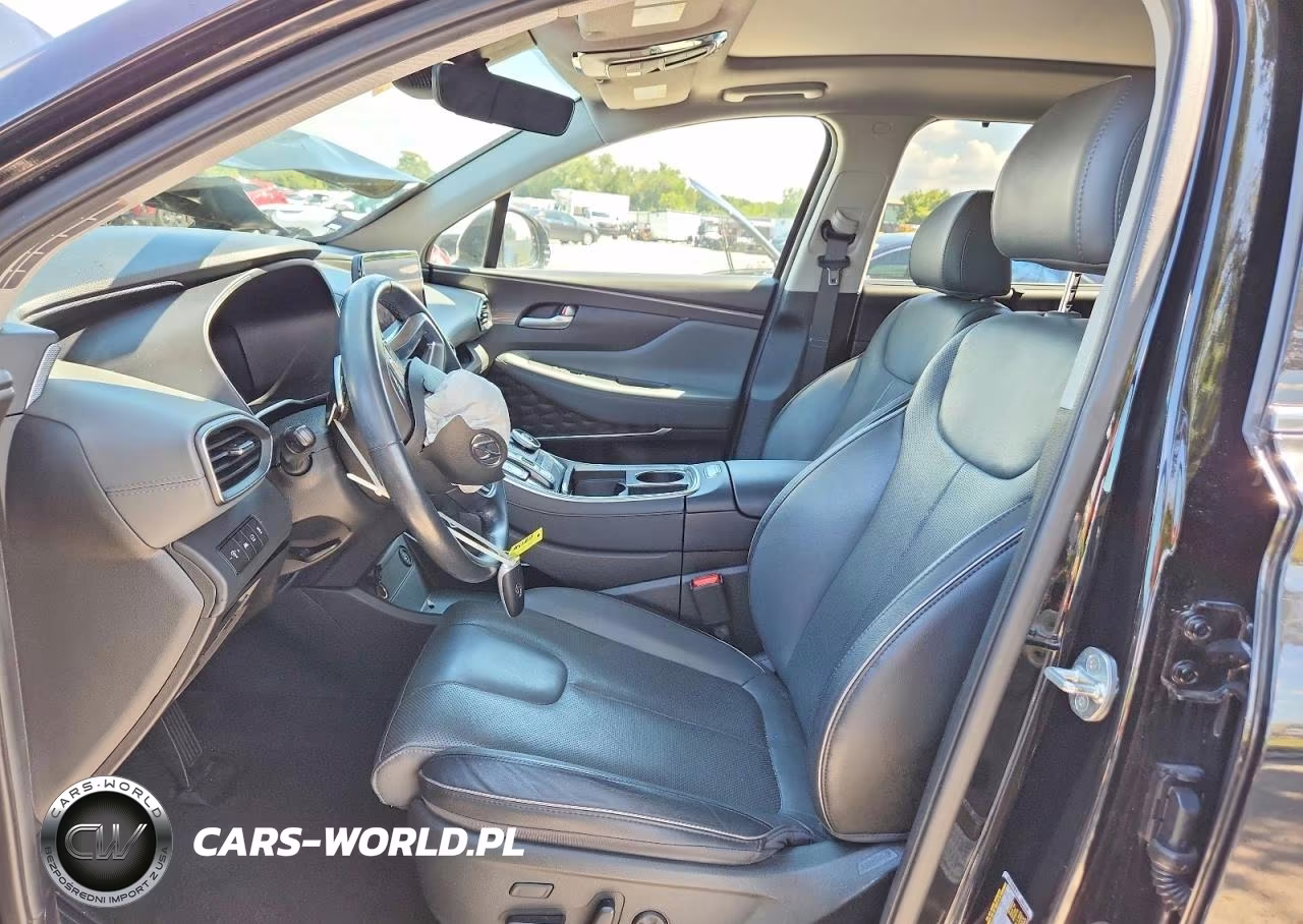 2023 Hyundai Santa Fe Limited VIN:5NMS44AL0PH505494 - 7