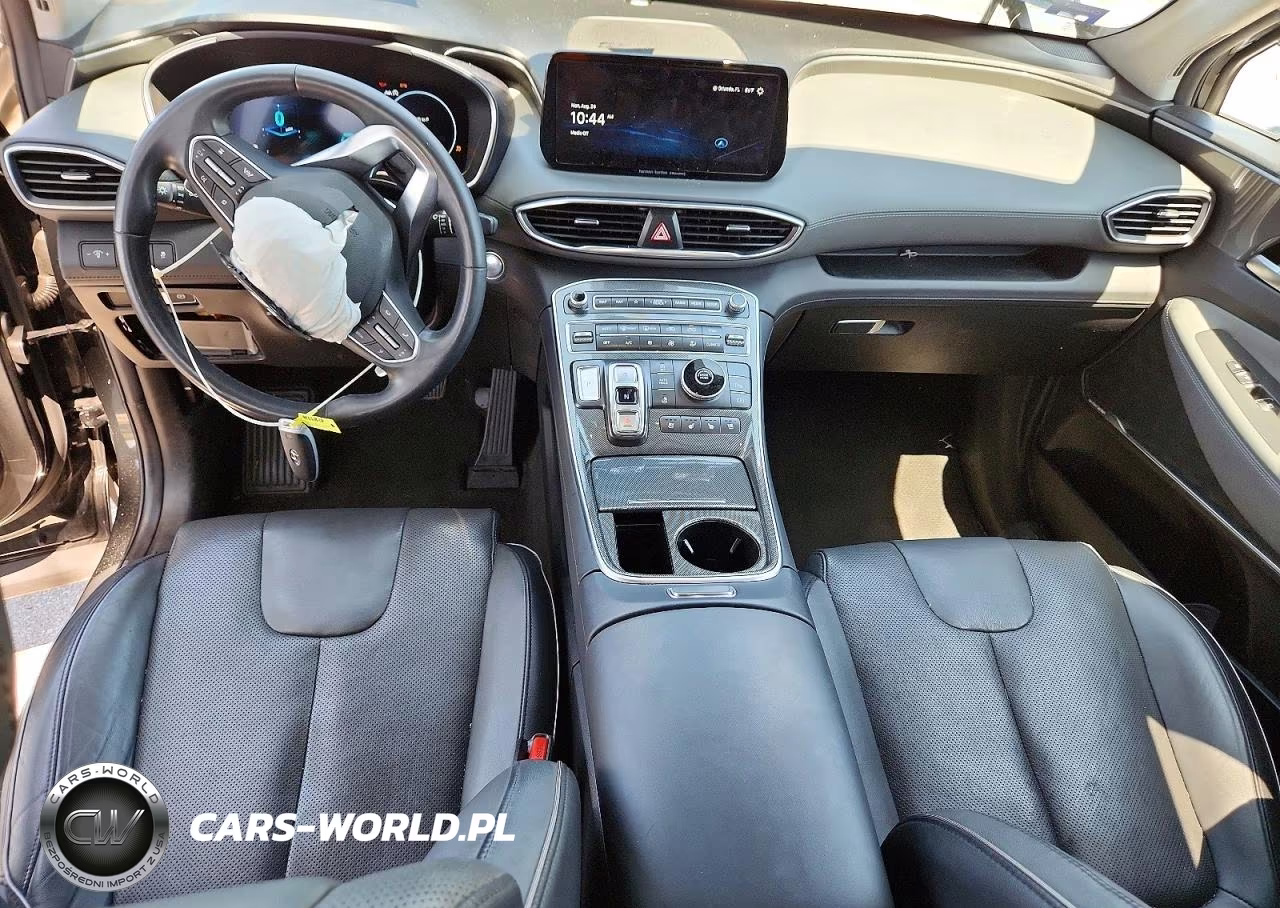 2023 Hyundai Santa Fe Limited VIN:5NMS44AL0PH505494 - 8