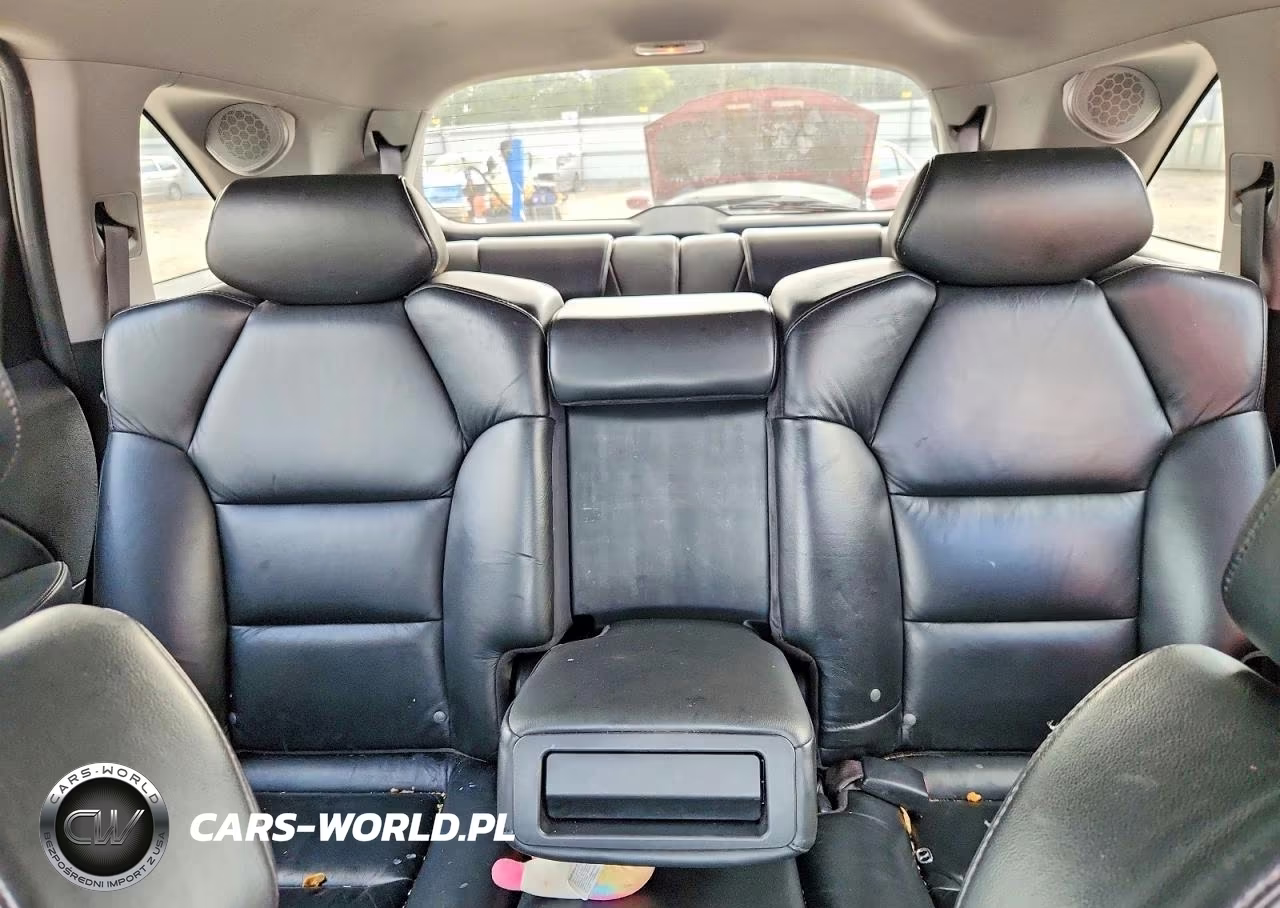 2007 Acura Mdx Technology VIN:2HNYD28417H502817 - 10