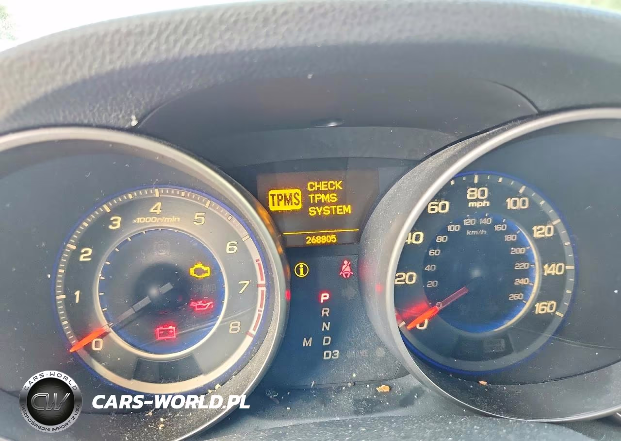 2007 Acura Mdx Technology VIN:2HNYD28417H502817 - 9