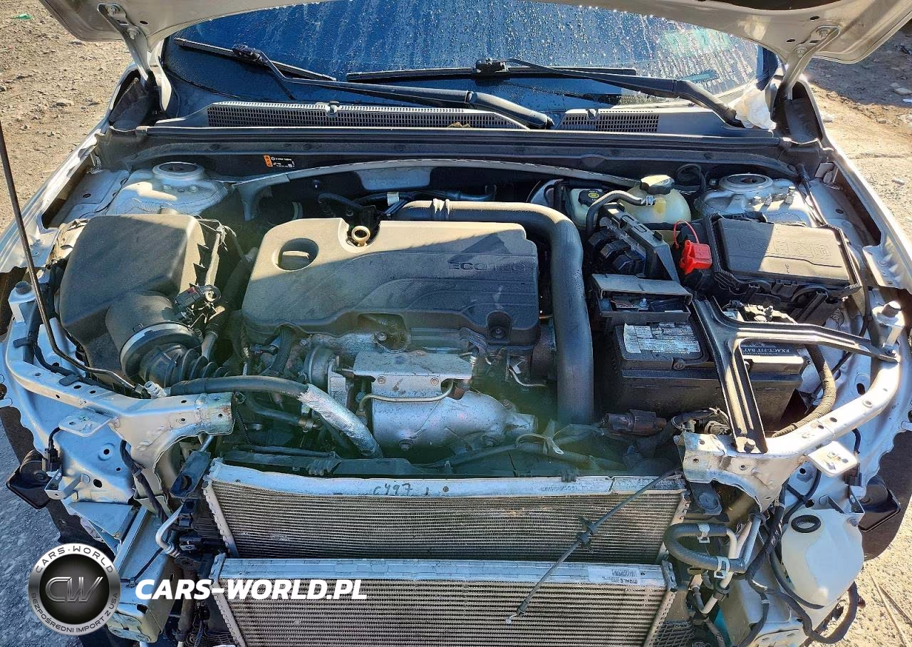 2019 Chevrolet Malibu Ls VIN:1G1ZC5ST0KF209721 - 11