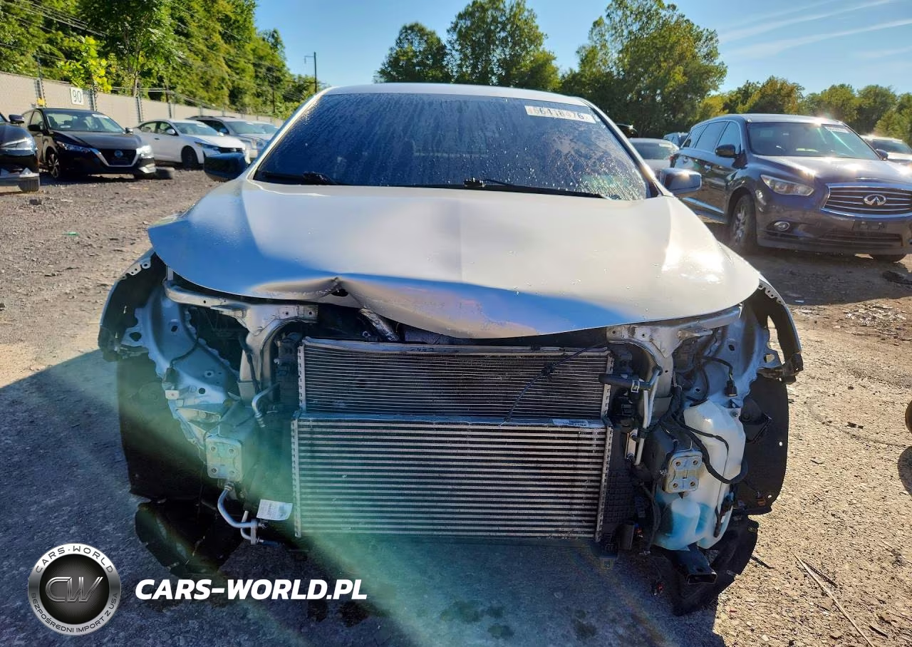 2019 Chevrolet Malibu Ls VIN:1G1ZC5ST0KF209721 - 5