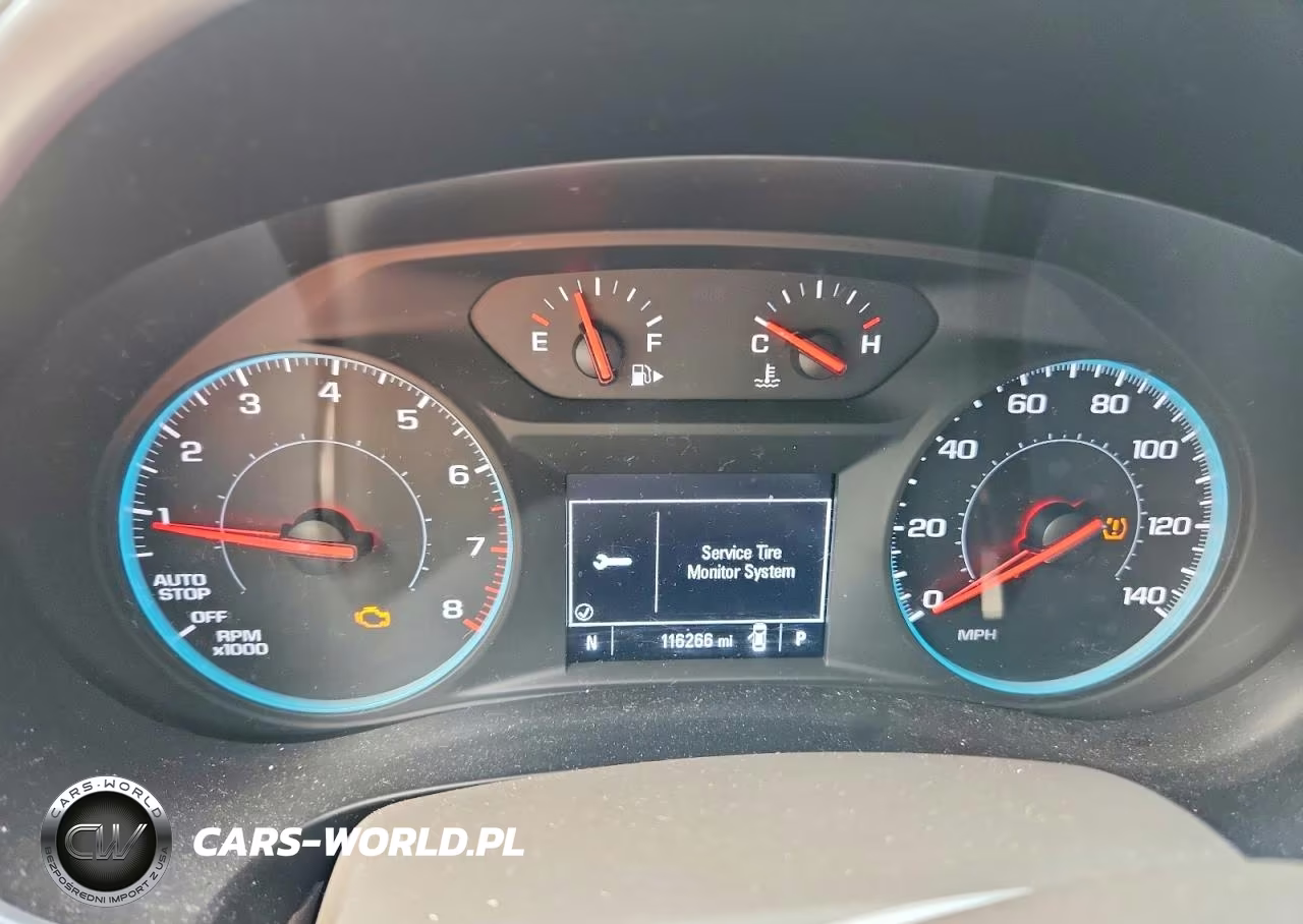 2019 Chevrolet Malibu Ls VIN:1G1ZC5ST0KF209721 - 9