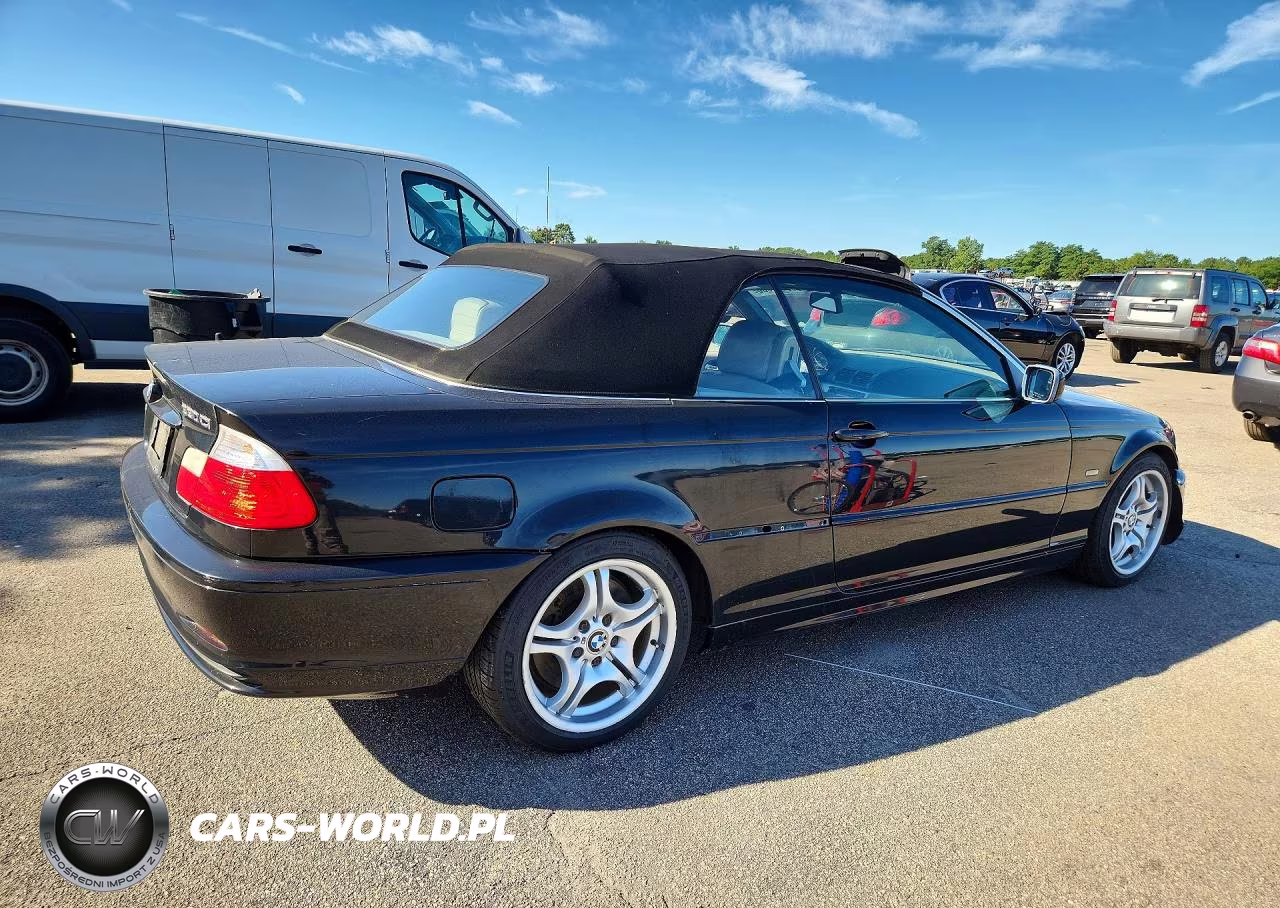 2002 BMW 330 Ci VIN:WBABS53412JU94183 - 3