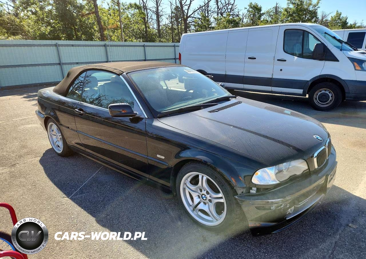 2002 BMW 330 Ci VIN:WBABS53412JU94183 - 4