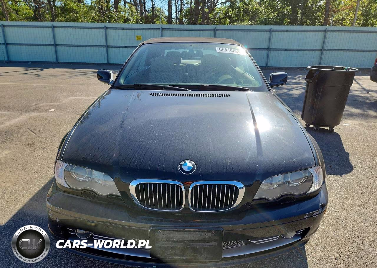 2002 BMW 330 Ci VIN:WBABS53412JU94183 - 5