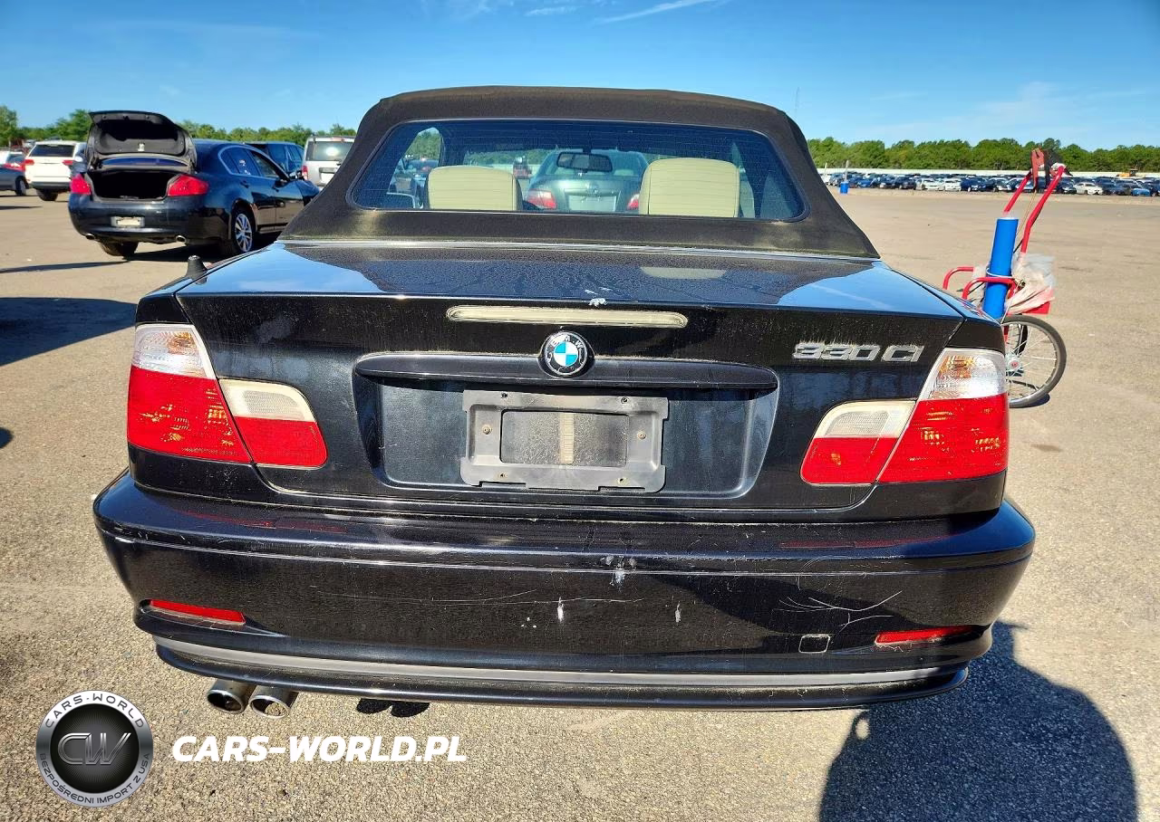 2002 BMW 330 Ci VIN:WBABS53412JU94183 - 6