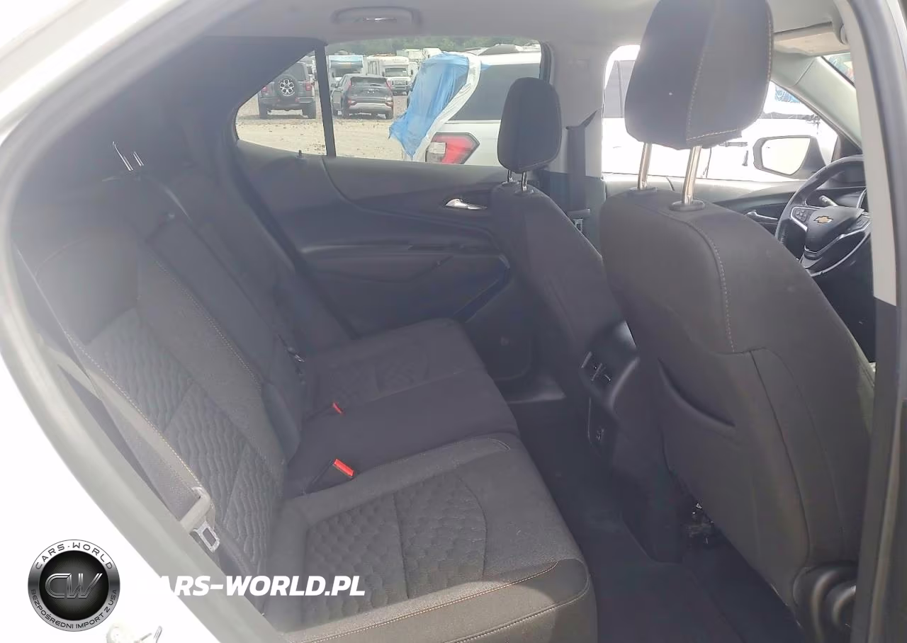 2020 Chevrolet Equinox Lt VIN:3GNAXJEV4LS512701 - 11