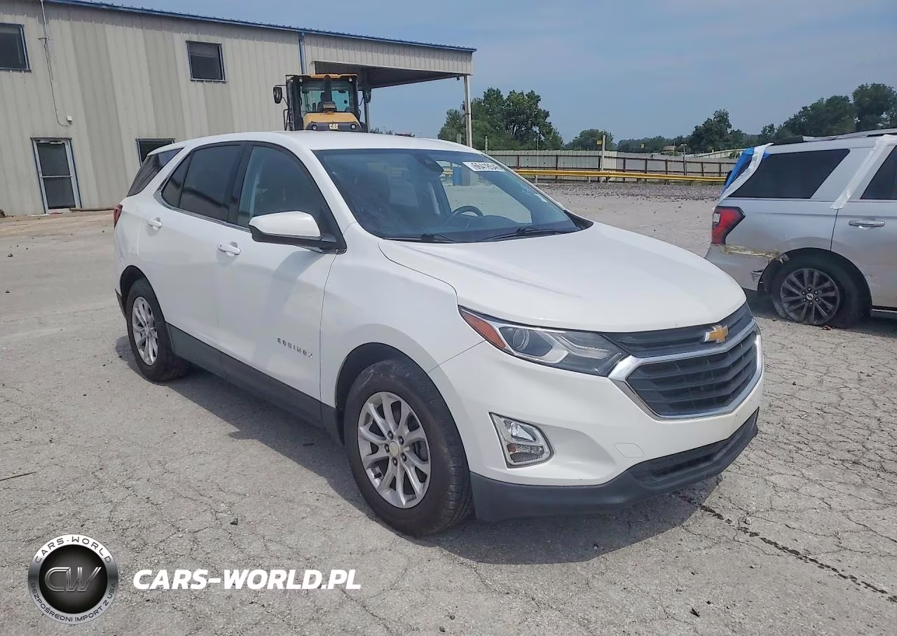 2020 Chevrolet Equinox Lt VIN:3GNAXJEV4LS512701 - 4