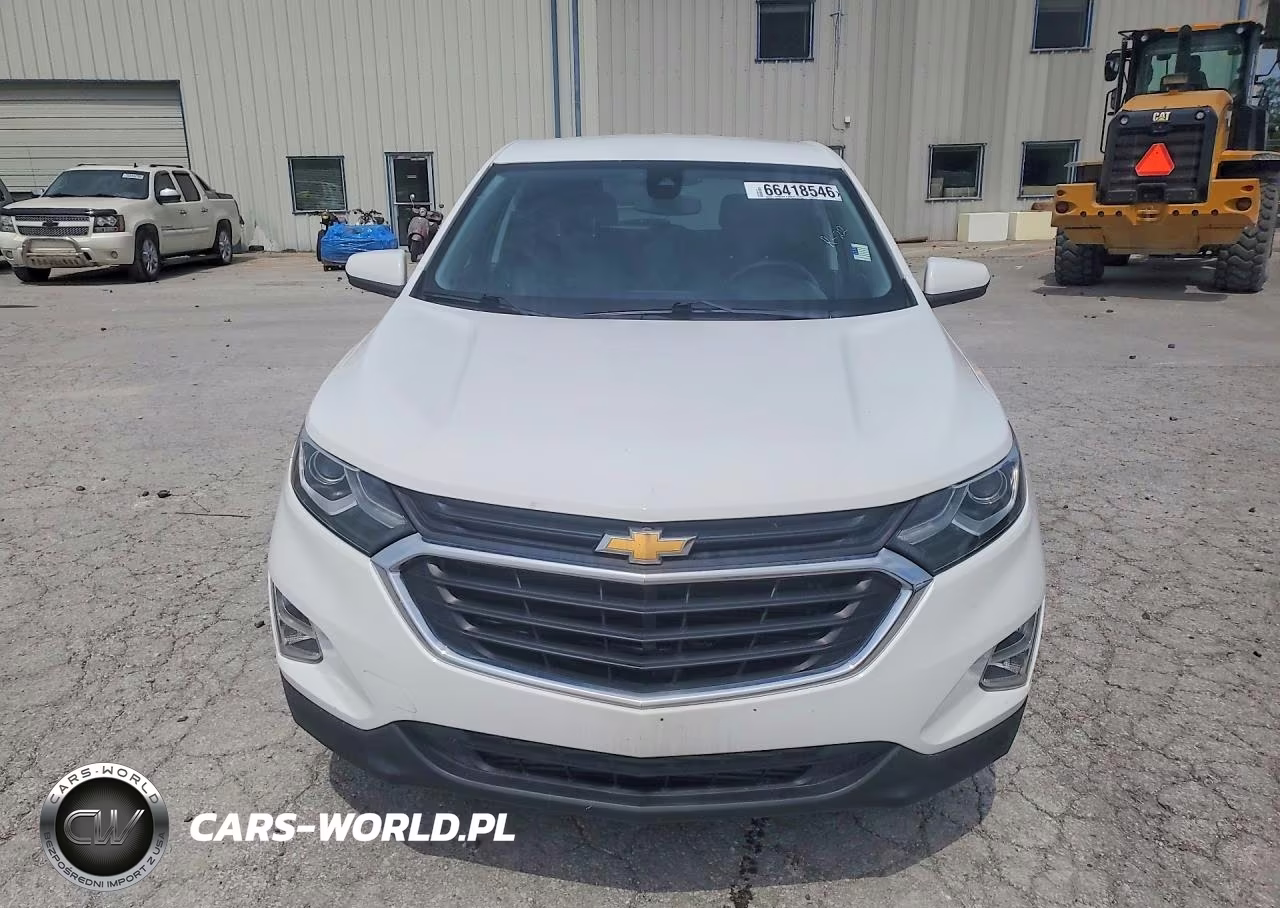 2020 Chevrolet Equinox Lt VIN:3GNAXJEV4LS512701 - 5