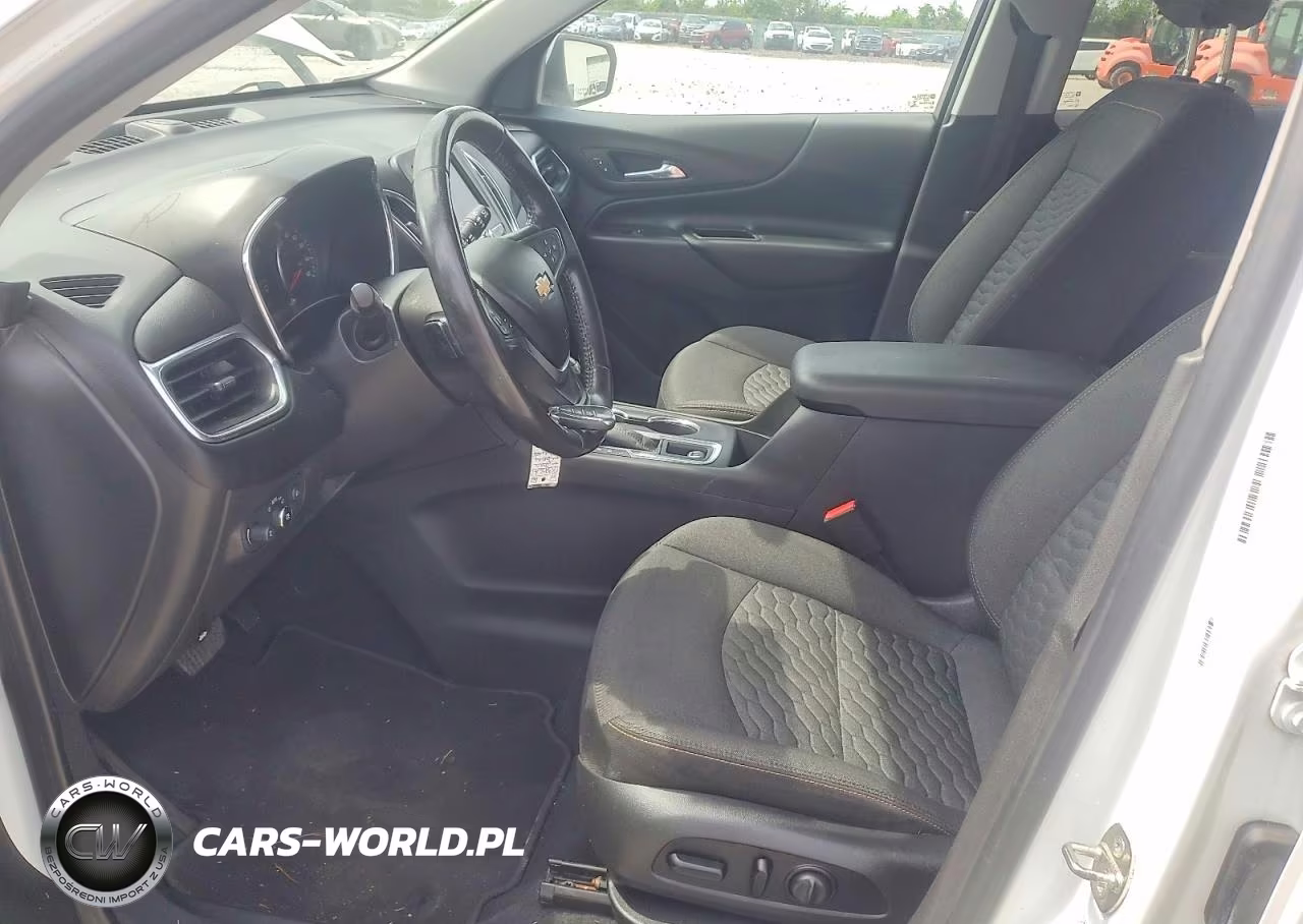 2020 Chevrolet Equinox Lt VIN:3GNAXJEV4LS512701 - 7