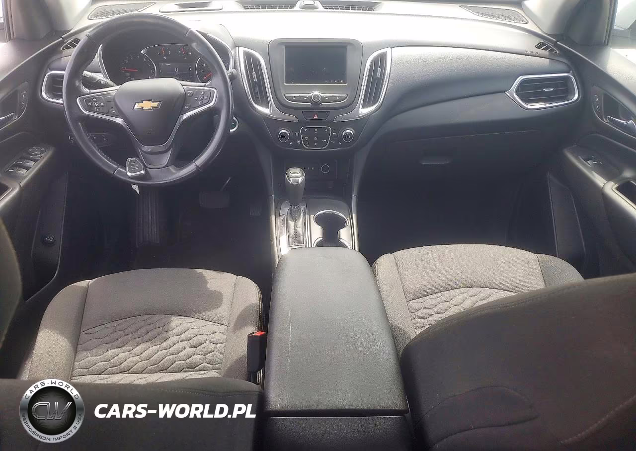 2020 Chevrolet Equinox Lt VIN:3GNAXJEV4LS512701 - 8
