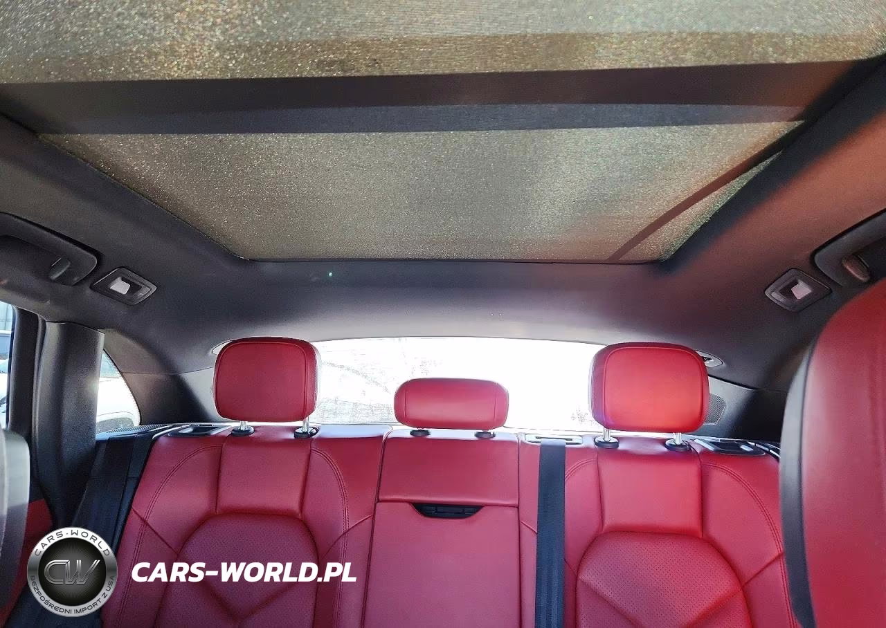 2015 Porsche Macan S VIN:WP1AB2A50FLB63855 - 10