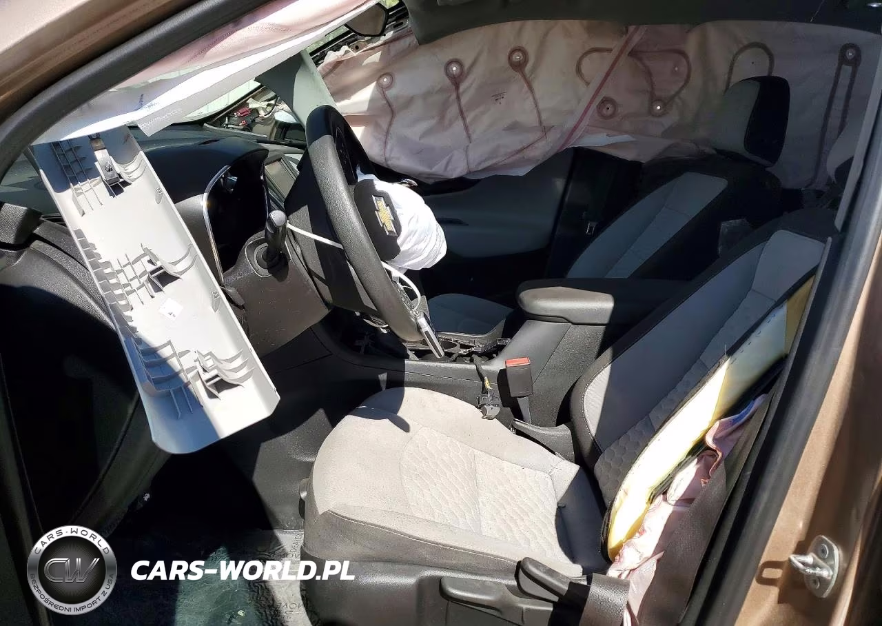 2019 Chevrolet Equinox Ls VIN:2GNAXHEV6K6269401 - 7