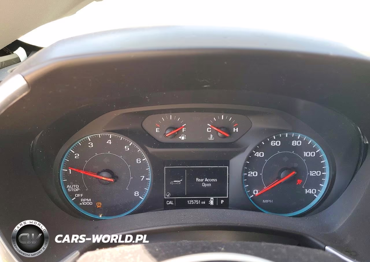 2019 Chevrolet Equinox Ls VIN:2GNAXHEV6K6269401 - 9