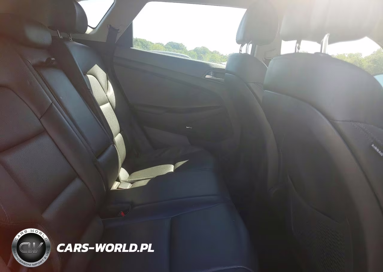 2018 Hyundai Tucson Limited VIN:KM8J3CA2XJU614296 - 10