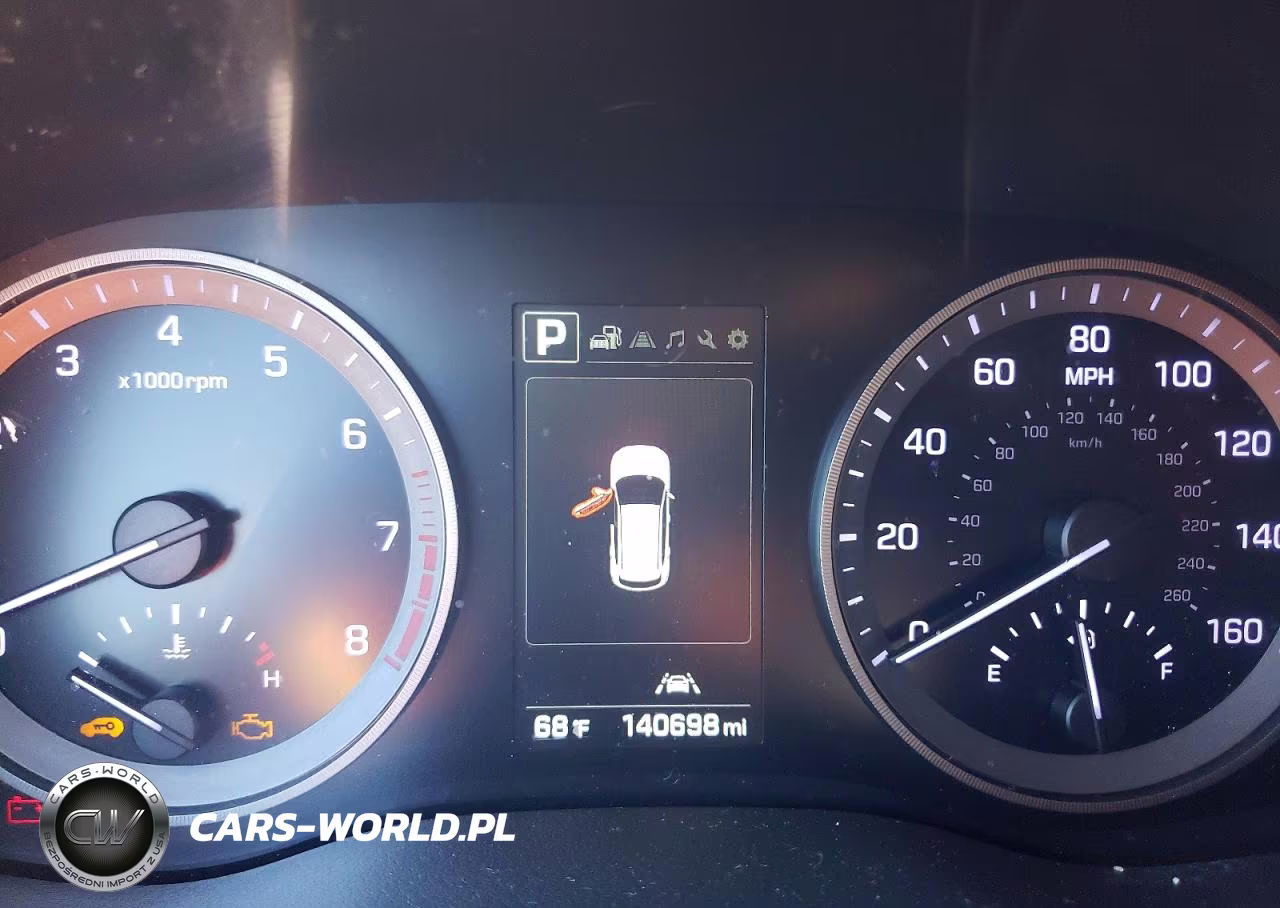 2018 Hyundai Tucson Limited VIN:KM8J3CA2XJU614296 - 9