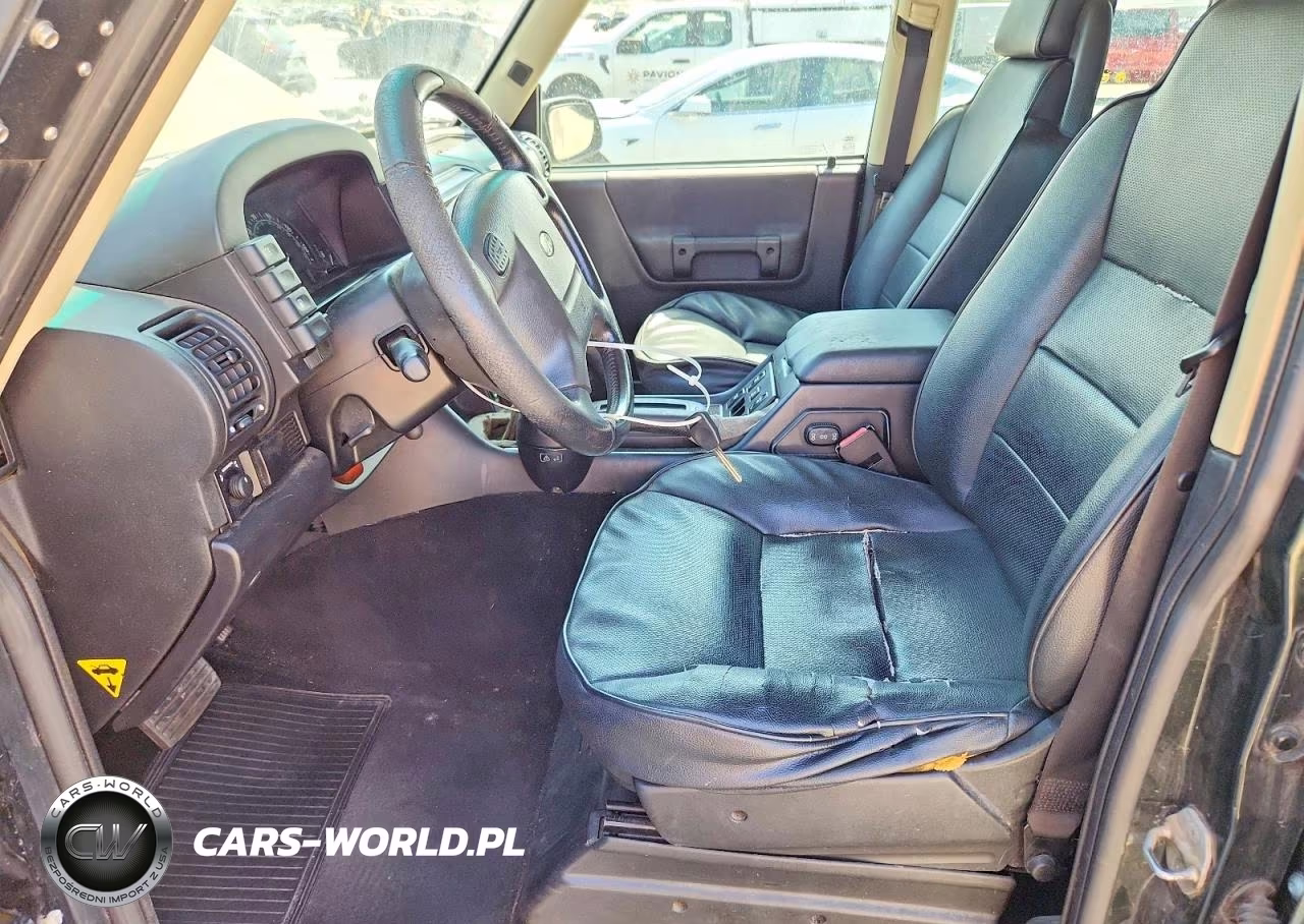 2003 Land Rover Discovery Ii S VIN:SALTL16493A816202 - 7