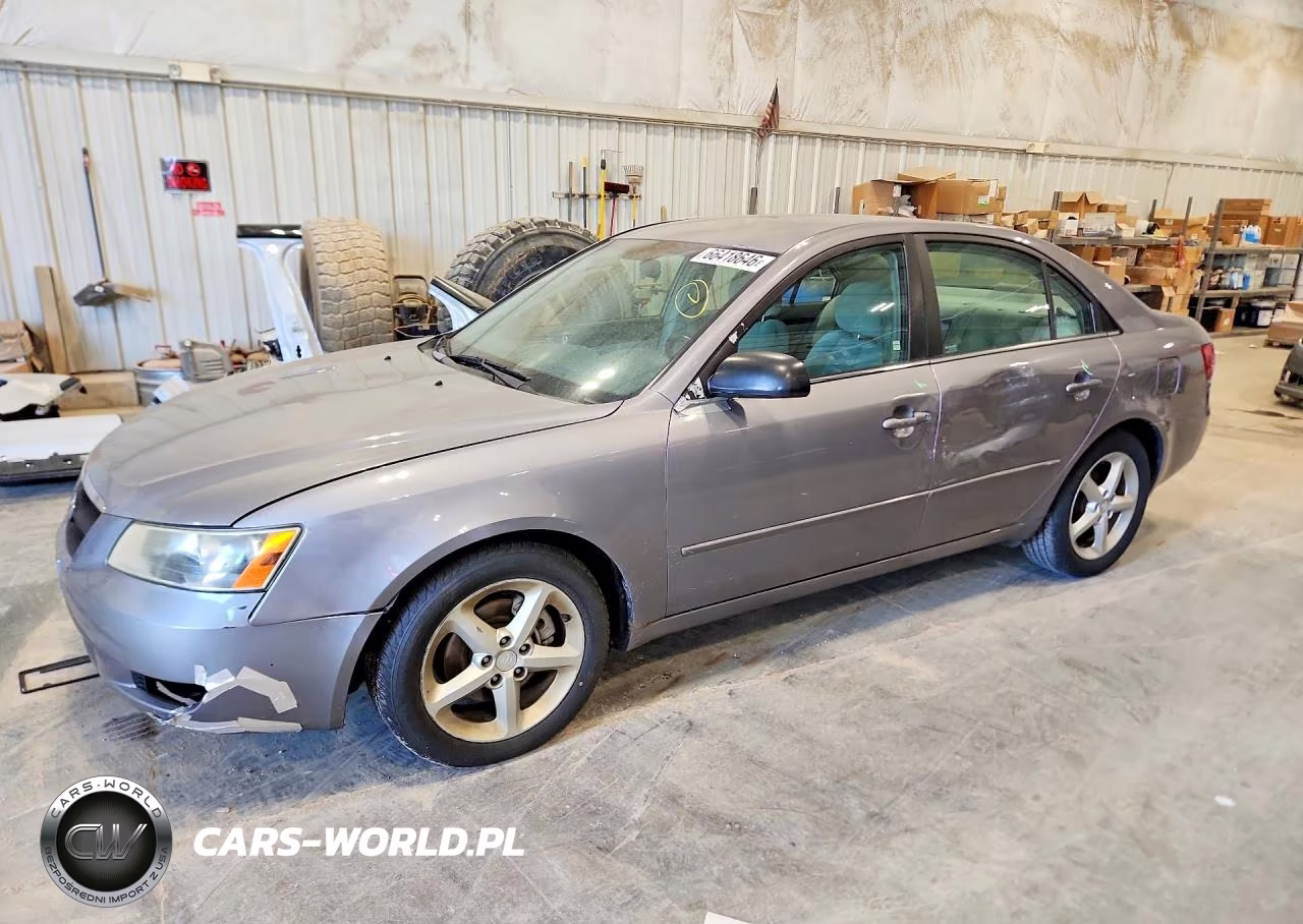 2007 Hyundai Sonata Se