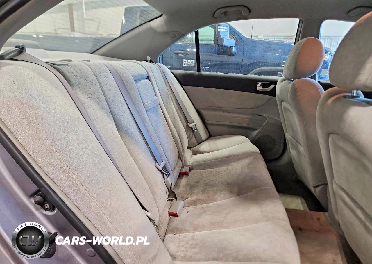 2007 Hyundai Sonata Se VIN:5NPEU46FX7H289933 - 10