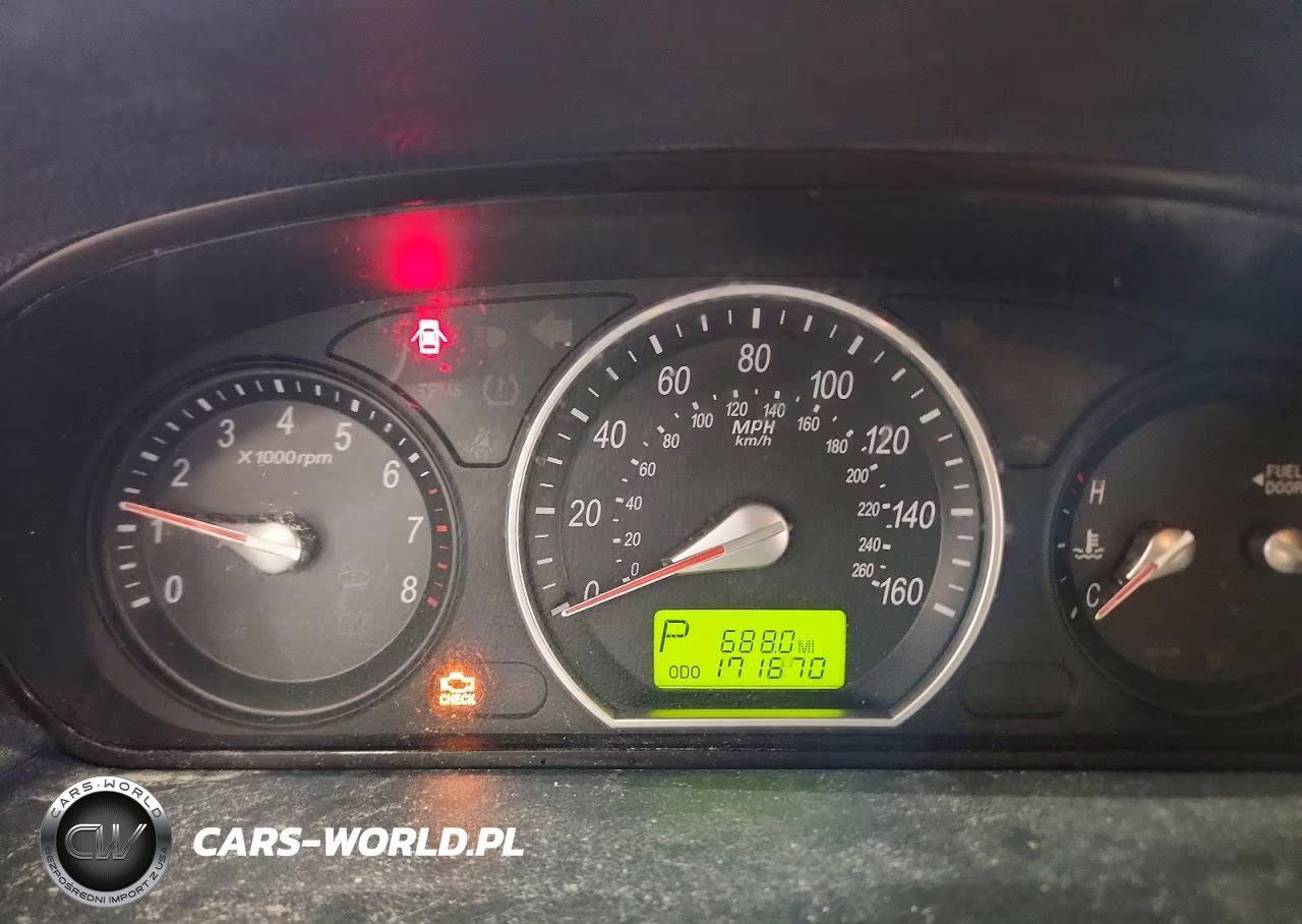 2007 Hyundai Sonata Se VIN:5NPEU46FX7H289933 - 9