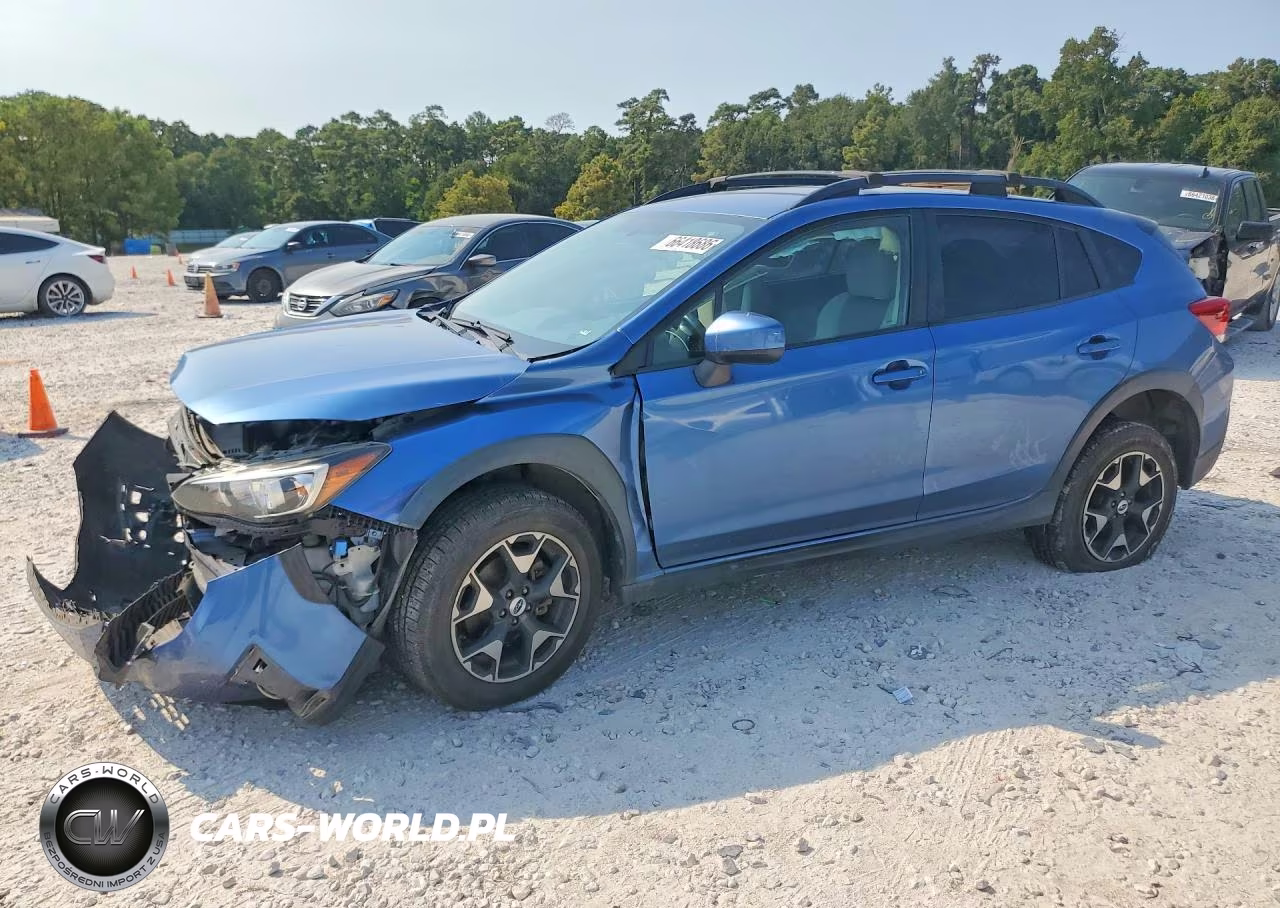 2018 Subaru Crosstrek Premium