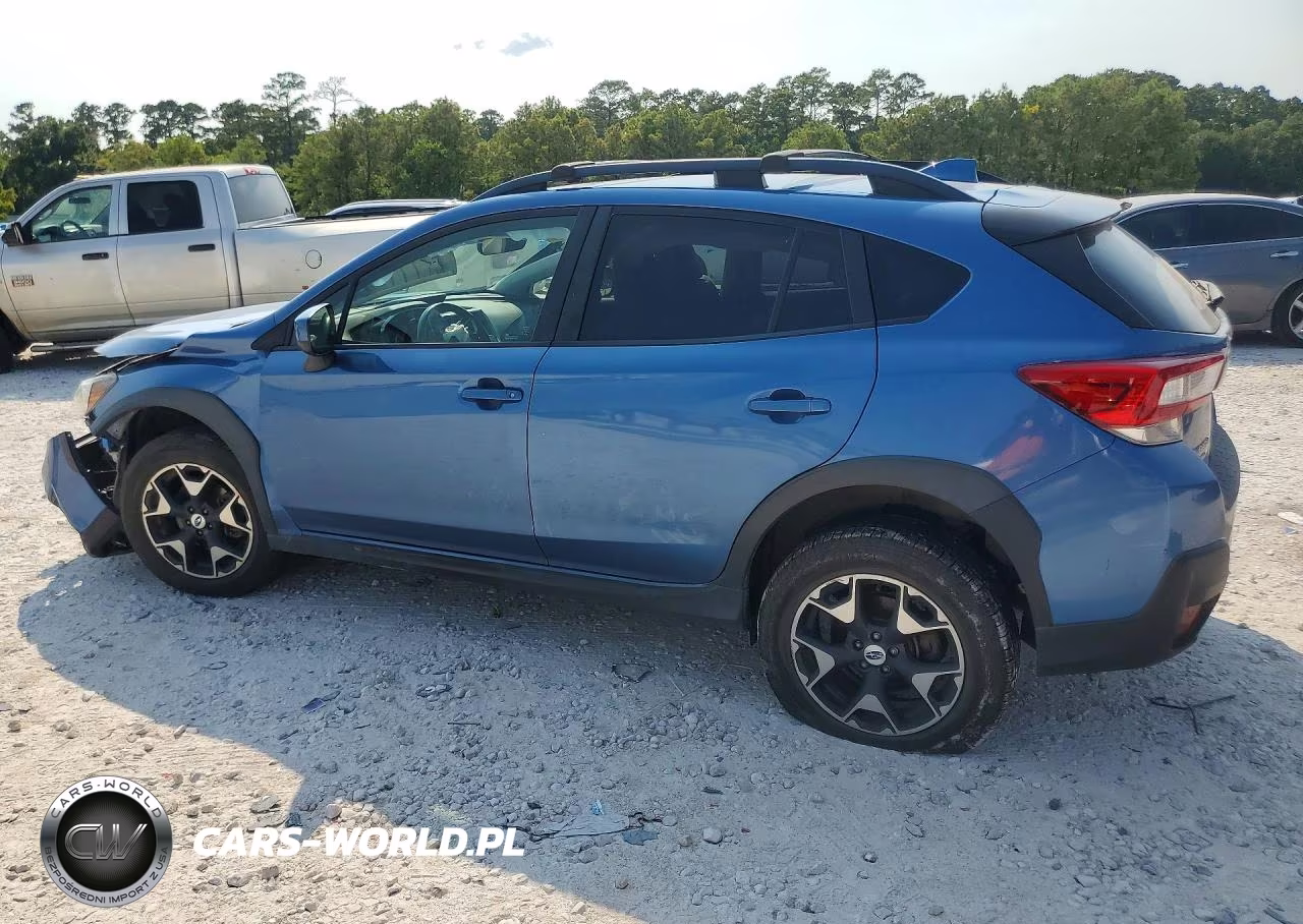 2018 Subaru Crosstrek Premium VIN:JF2GTABC1JH234493 - 2