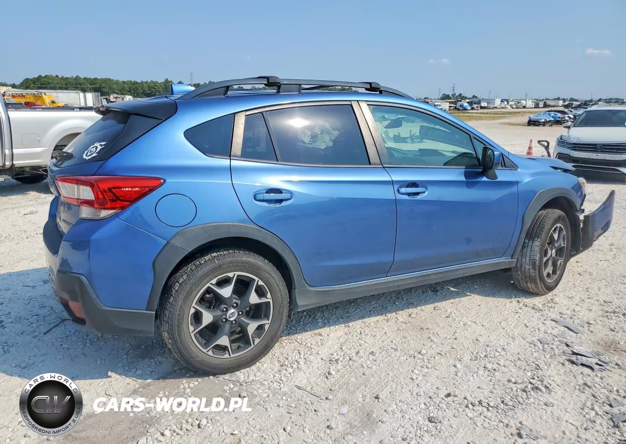 2018 Subaru Crosstrek Premium VIN:JF2GTABC1JH234493 - 3