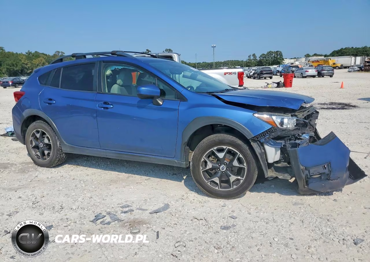 2018 Subaru Crosstrek Premium VIN:JF2GTABC1JH234493 - 4
