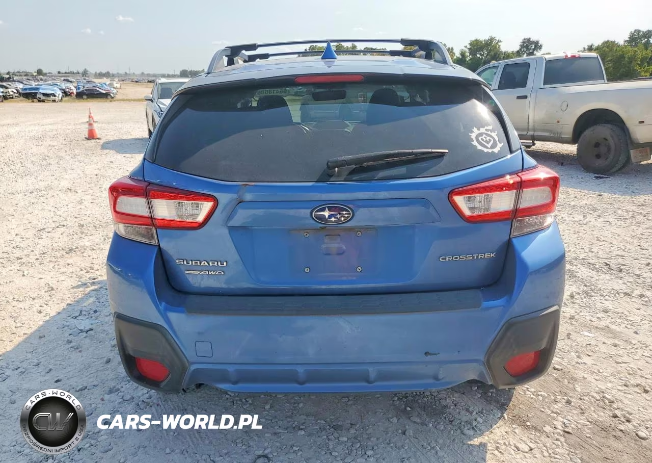 2018 Subaru Crosstrek Premium VIN:JF2GTABC1JH234493 - 6