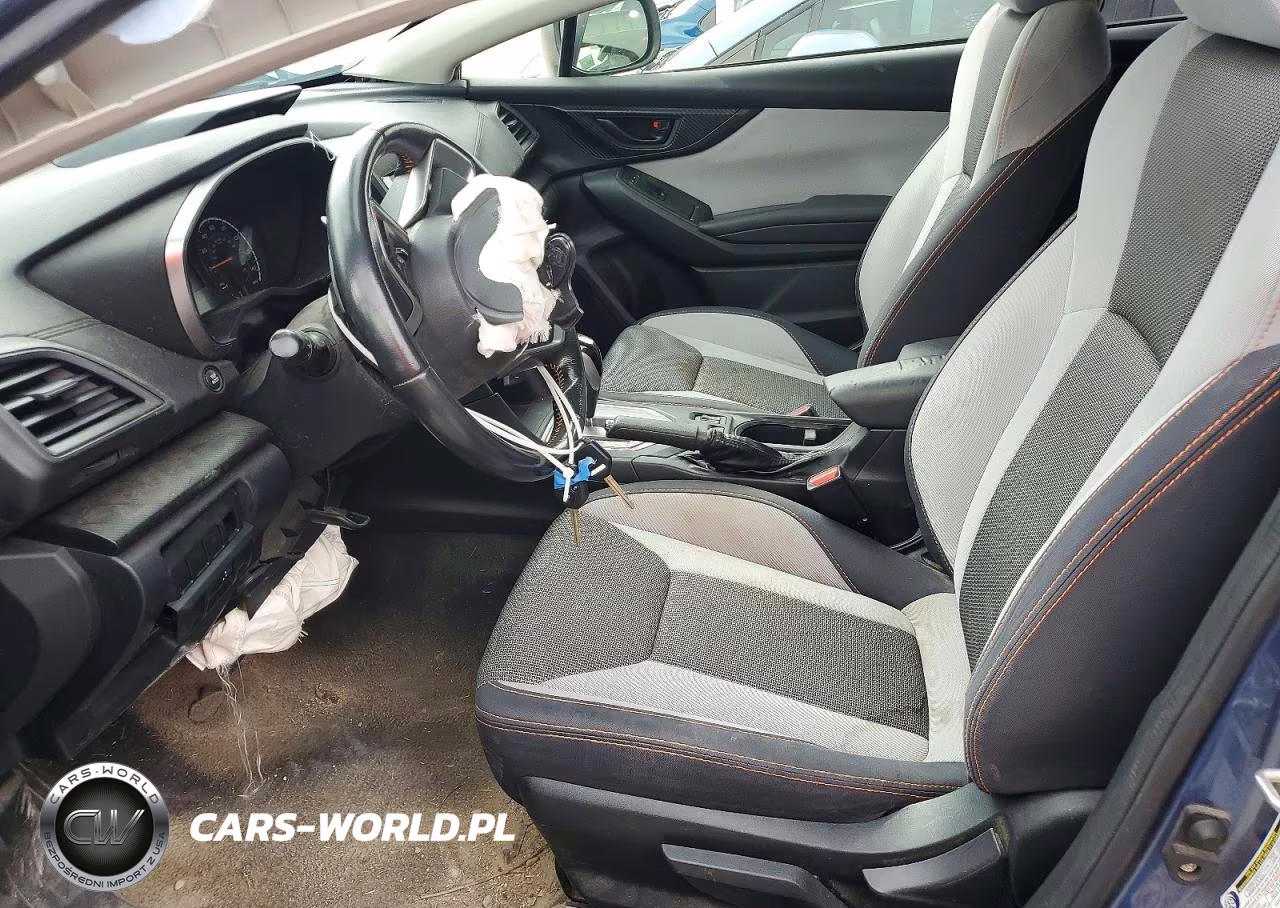 2018 Subaru Crosstrek Premium VIN:JF2GTABC1JH234493 - 7