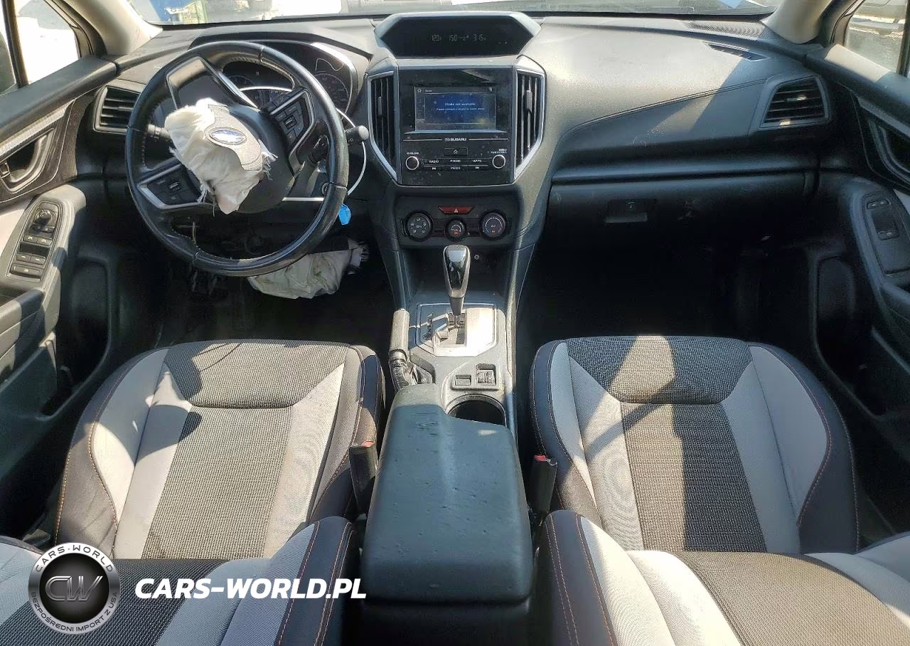 2018 Subaru Crosstrek Premium VIN:JF2GTABC1JH234493 - 8