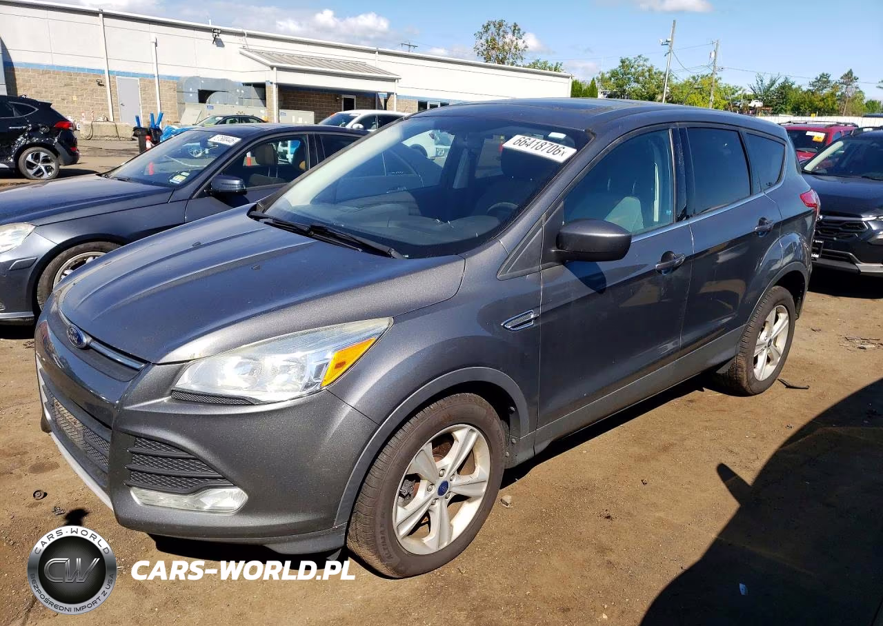 2014 Ford Escape Se – zdjęcie 1 z 14