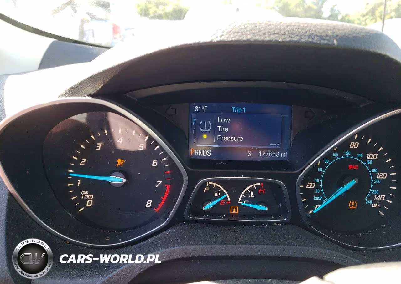2014 Ford Escape Se VIN:1FMCU9G97EUC72227 - 10