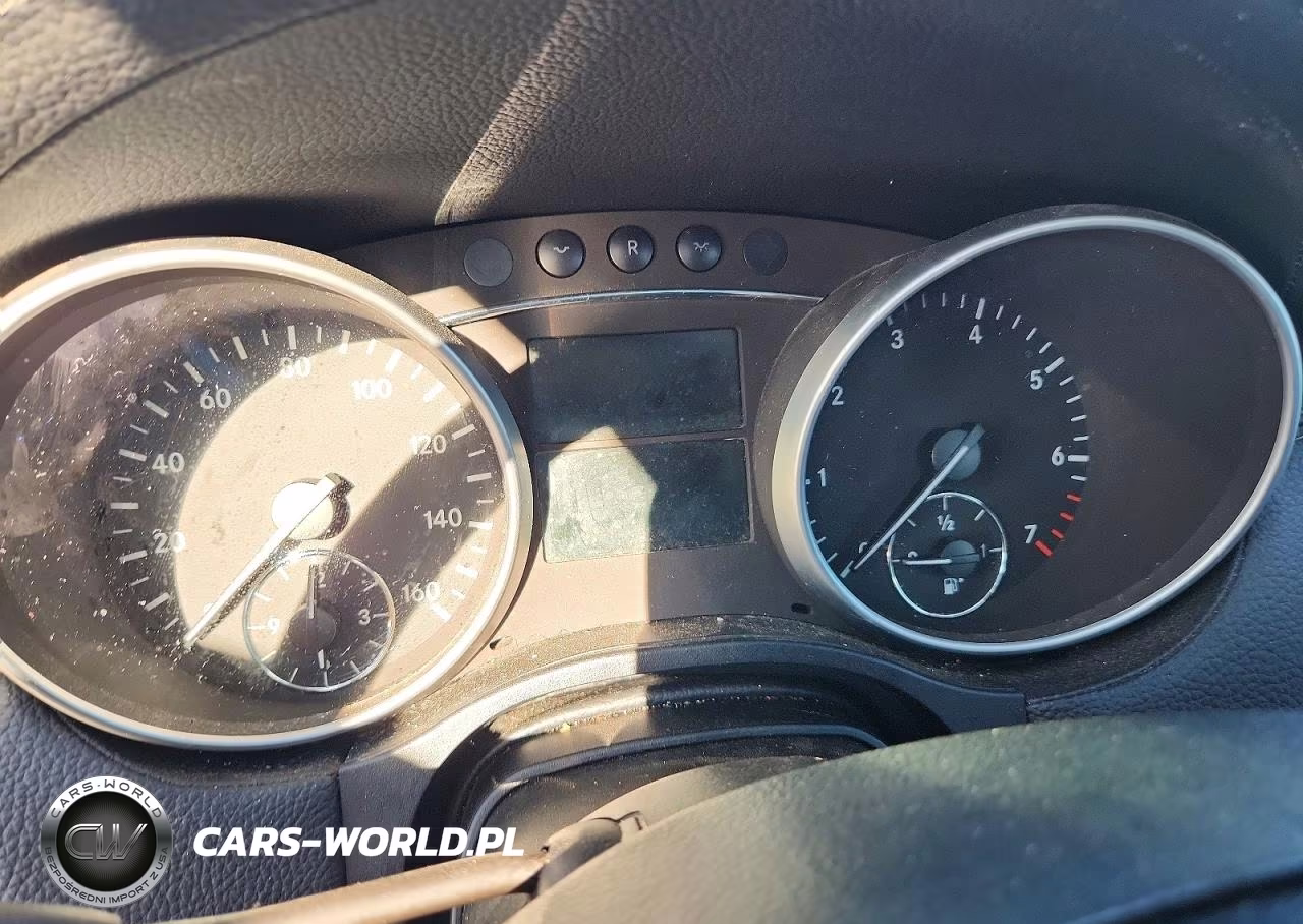 2008 Mercedes-Benz Gl 550 4Matic VIN:4JGBF86E38A436643 - 9