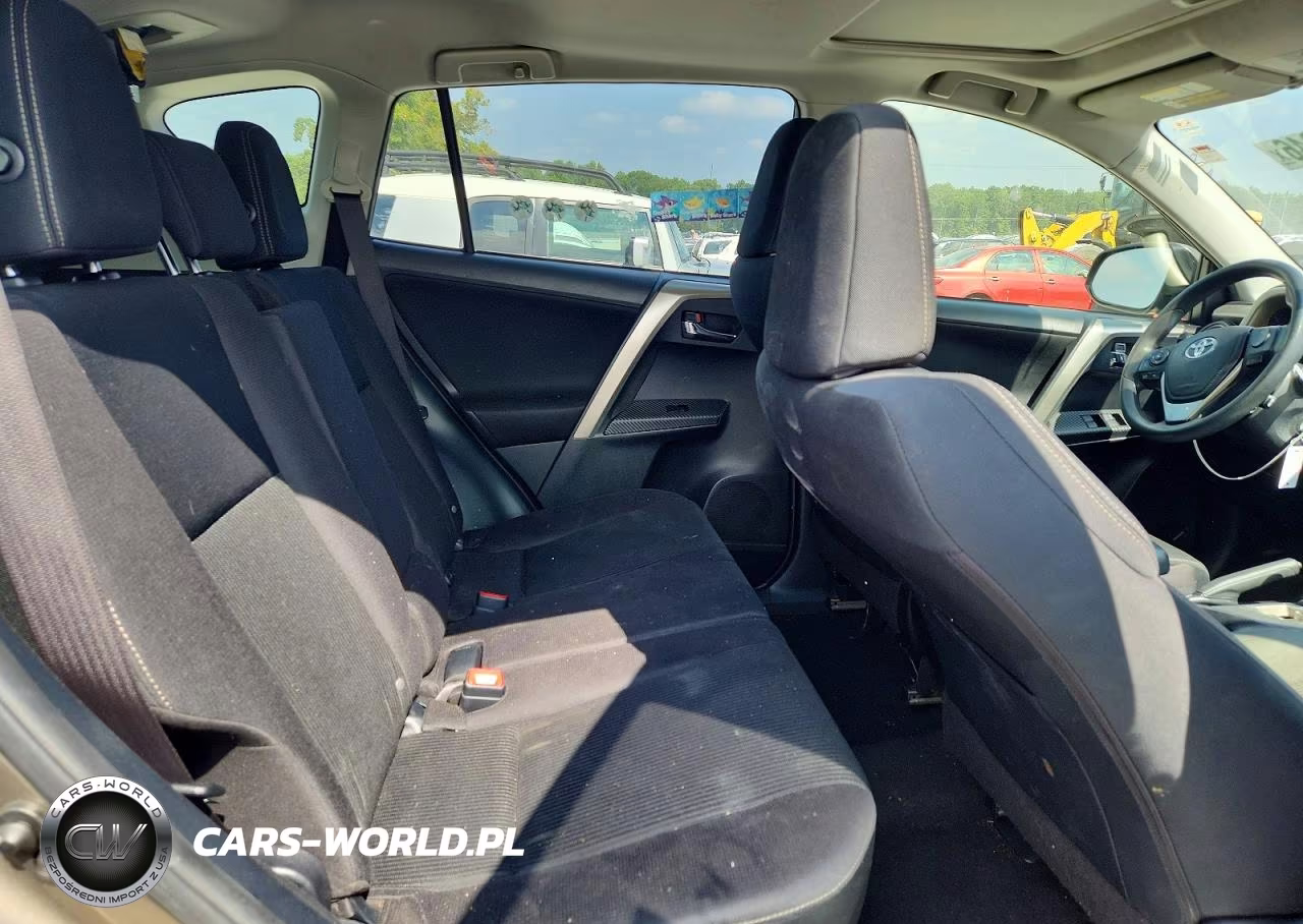 2015 Toyota Rav4 Xle VIN:JTMWFREV1FD072201 - 11