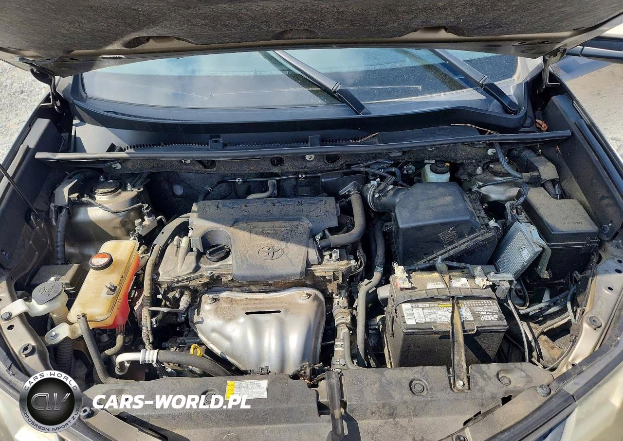 2015 Toyota Rav4 Xle VIN:JTMWFREV1FD072201 - 12