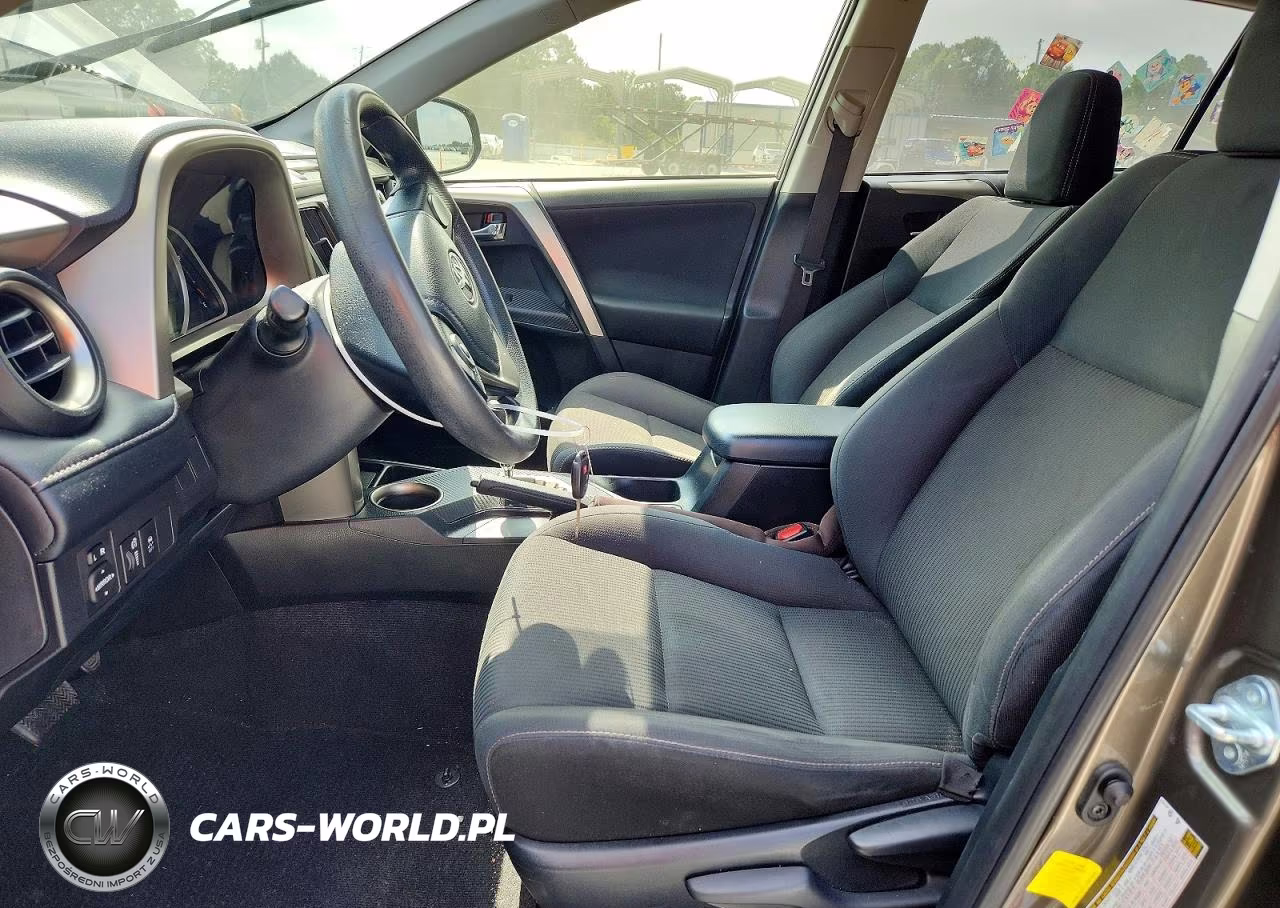 2015 Toyota Rav4 Xle VIN:JTMWFREV1FD072201 - 7