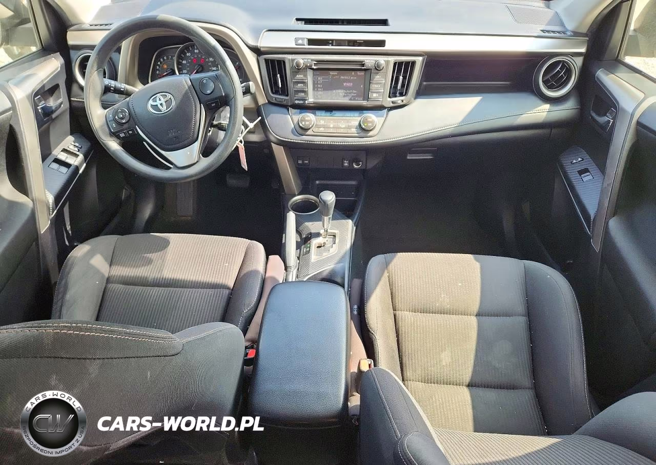 2015 Toyota Rav4 Xle VIN:JTMWFREV1FD072201 - 8