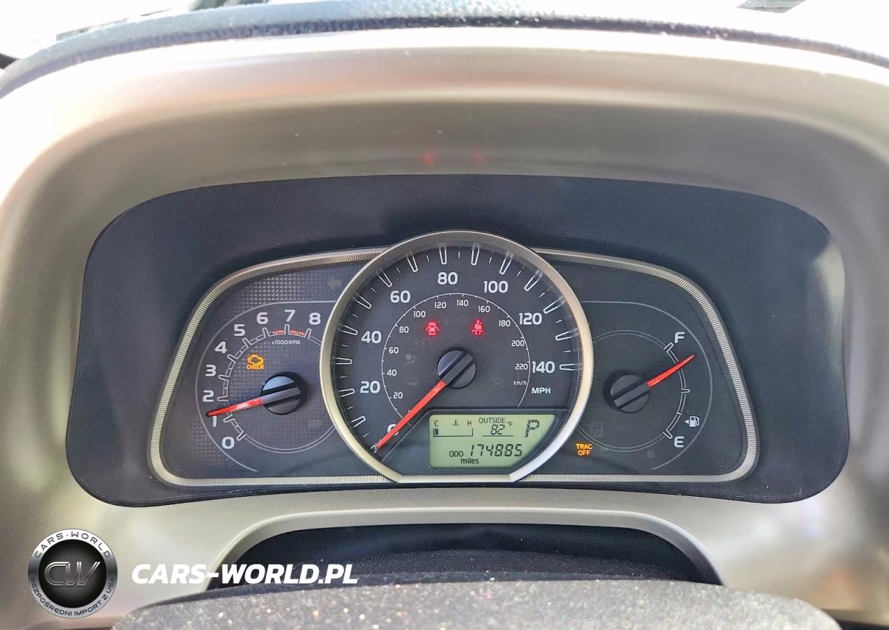 2015 Toyota Rav4 Xle VIN:JTMWFREV1FD072201 - 9