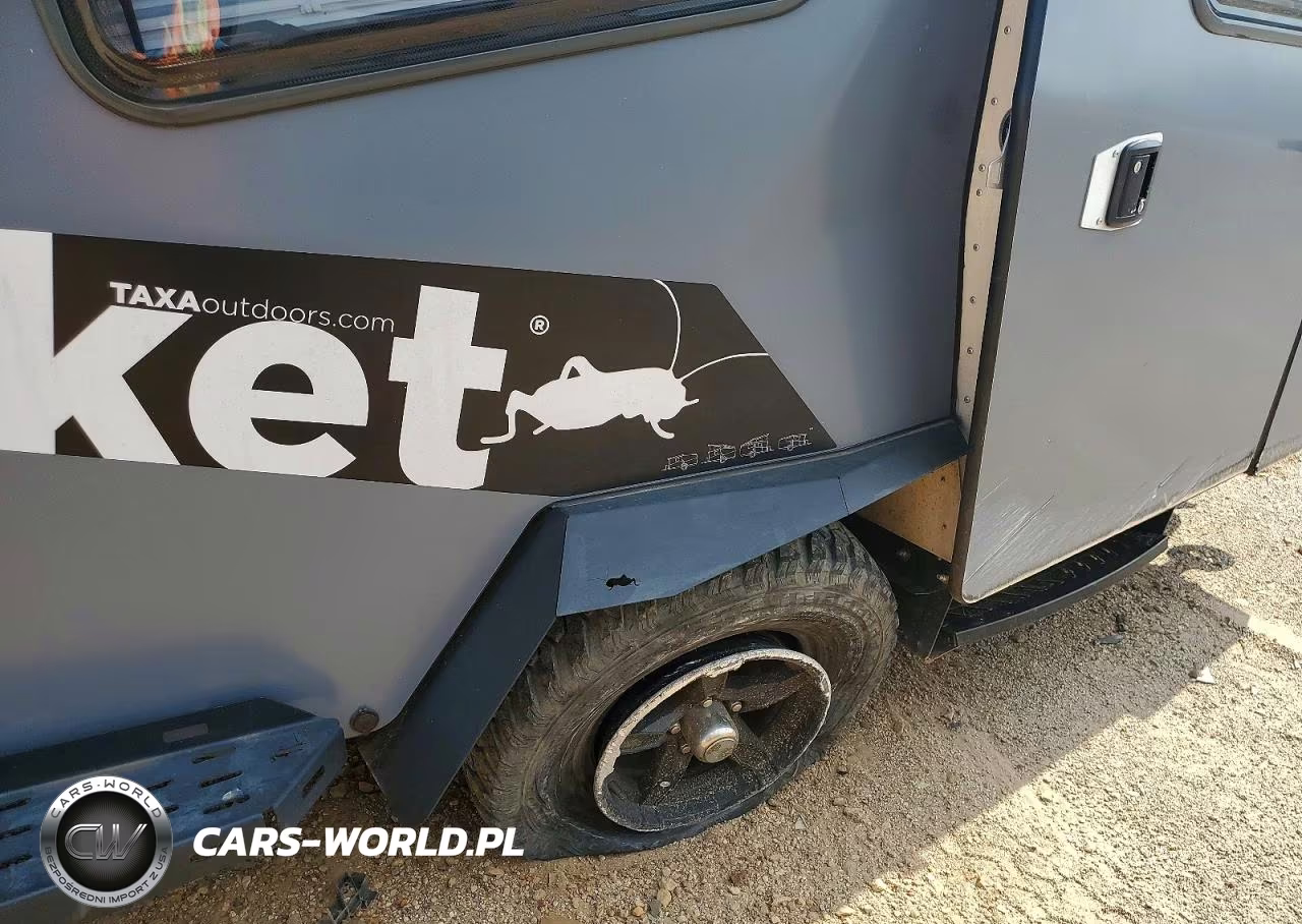 2019 Taxa Cricket Camper VIN:4T9AC1513KH049161 - 9