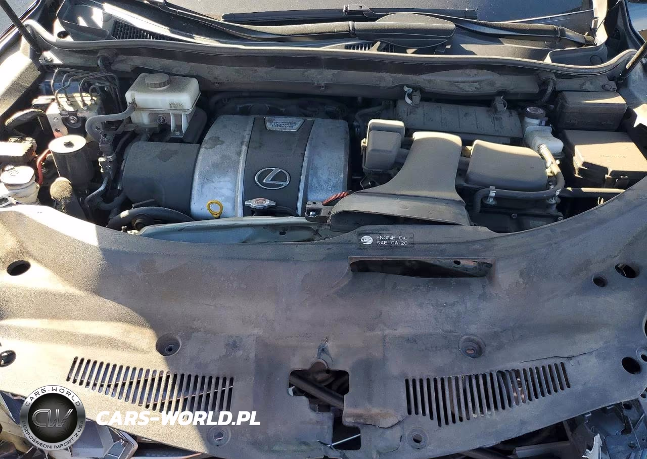 2019 Lexus Rx 450Hl Base VIN:JTJDGKCA3K2008689 - 12