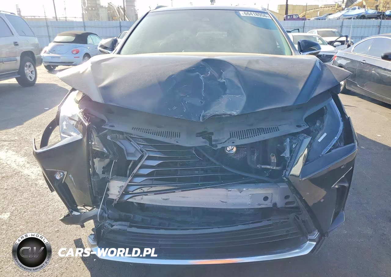 2019 Lexus Rx 450Hl Base VIN:JTJDGKCA3K2008689 - 5
